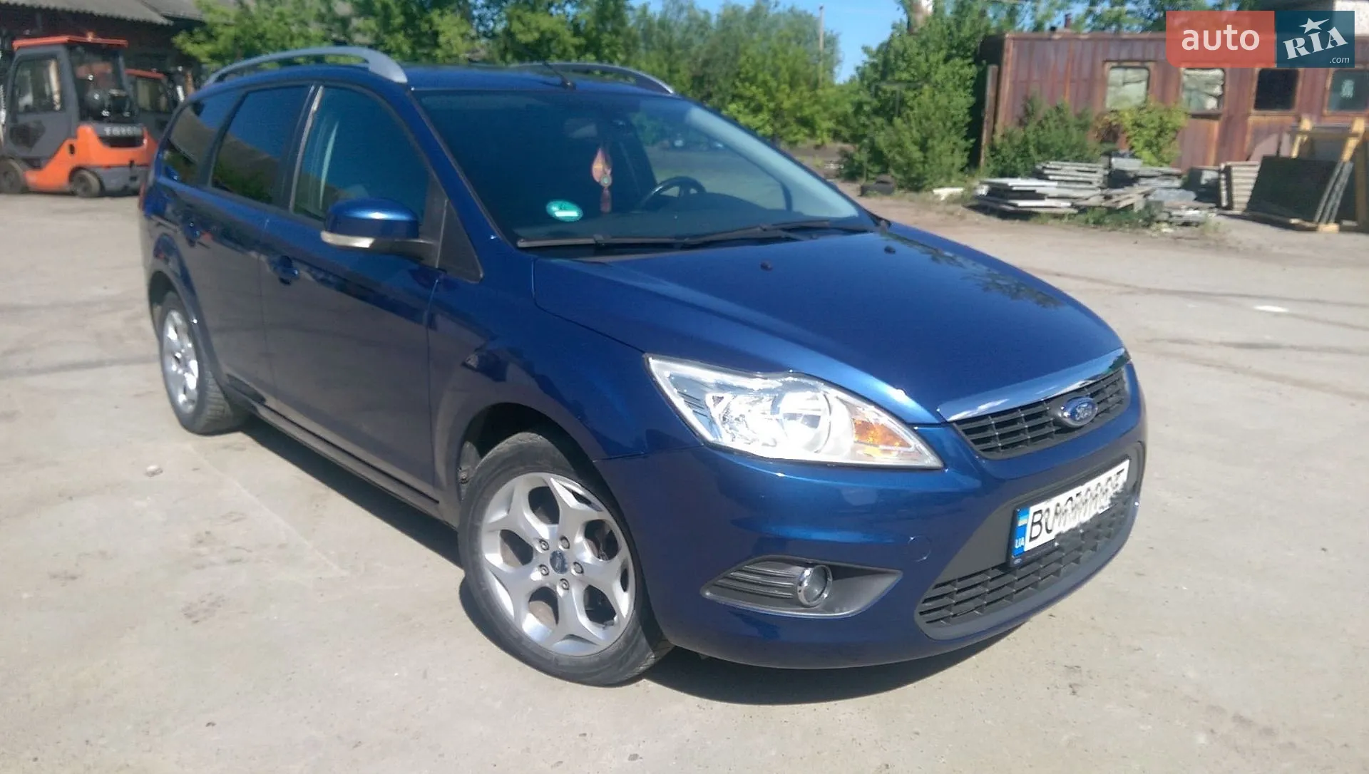 Ford Focus, 2009