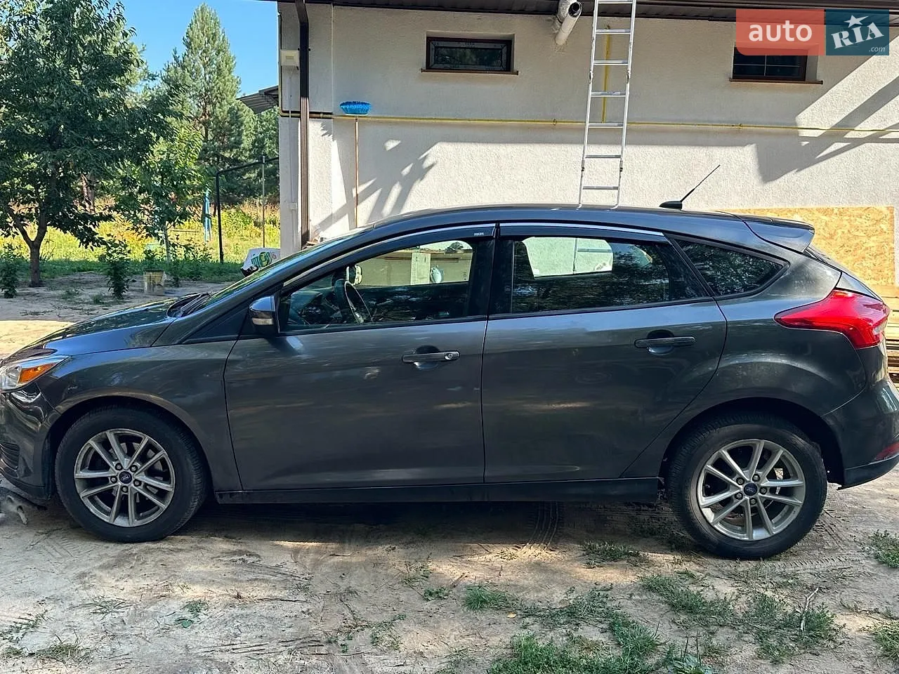 Ford Focus, 2017