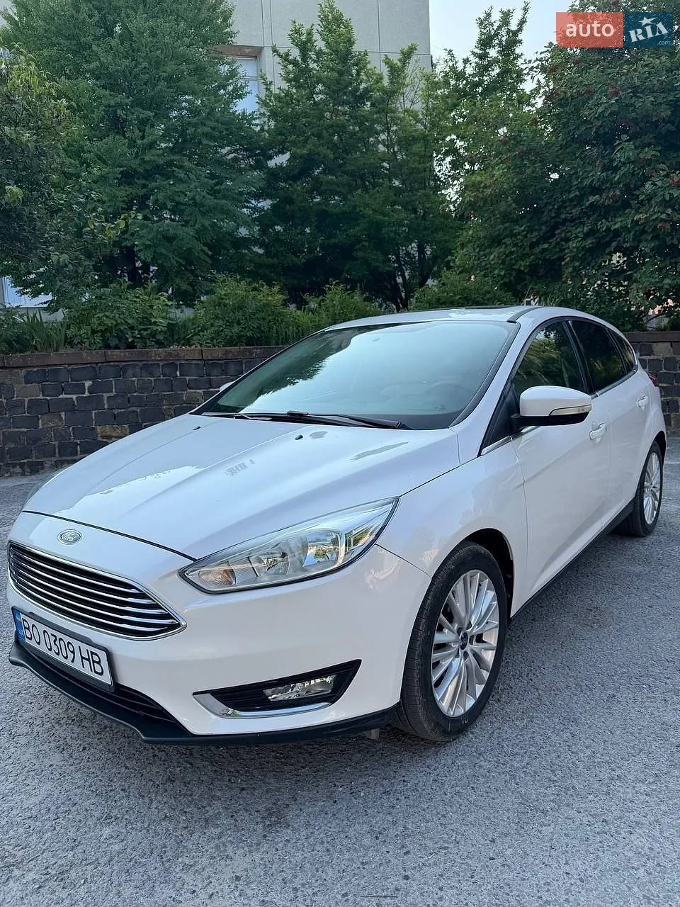 Ford Focus, 2017