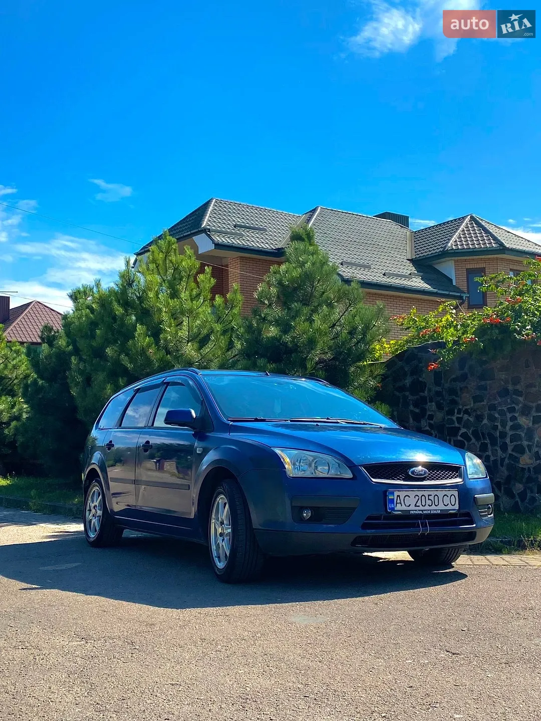 Ford Focus, 2007