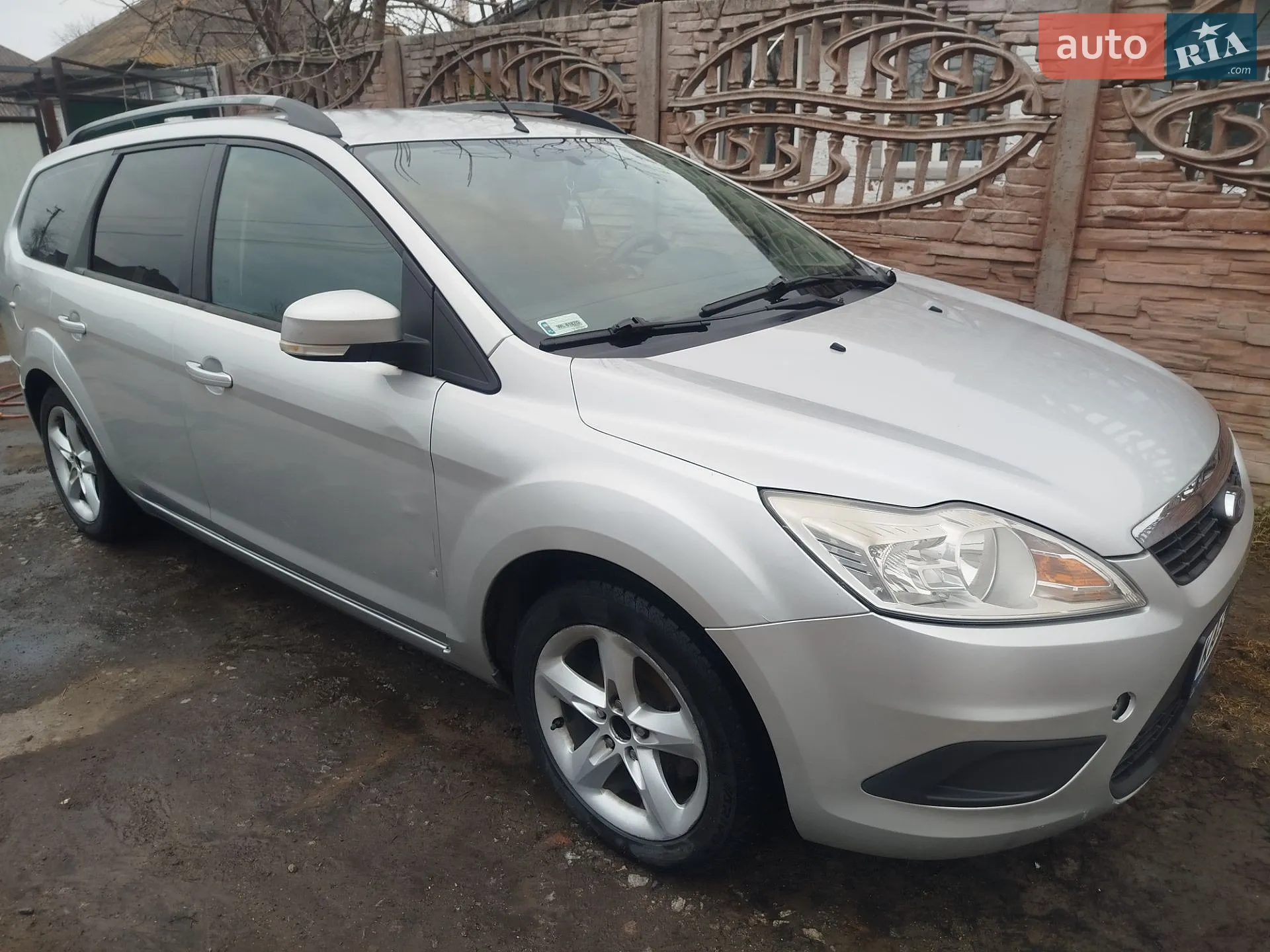 Ford Focus, 2008
