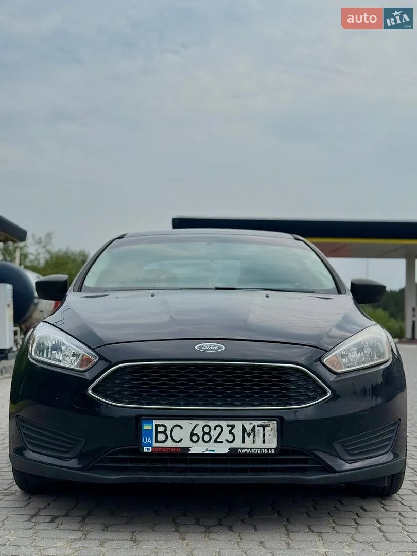 Ford Focus, 2018