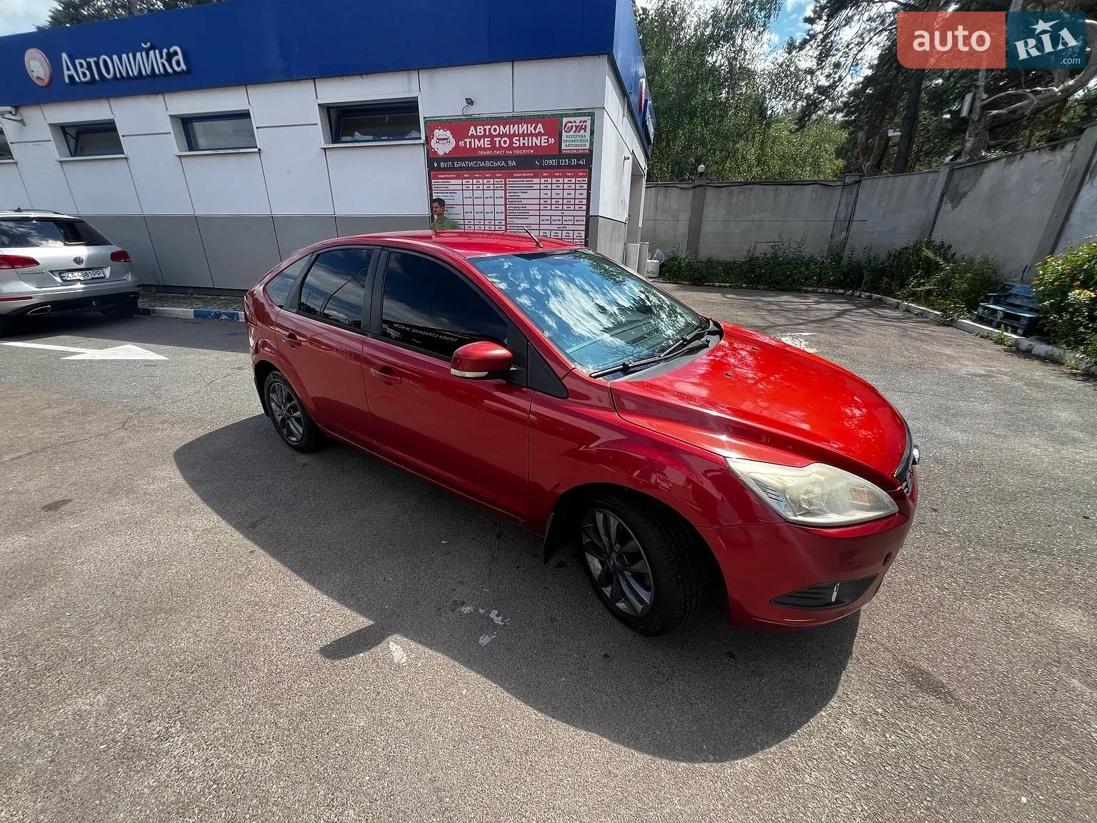 Ford Focus, 2010