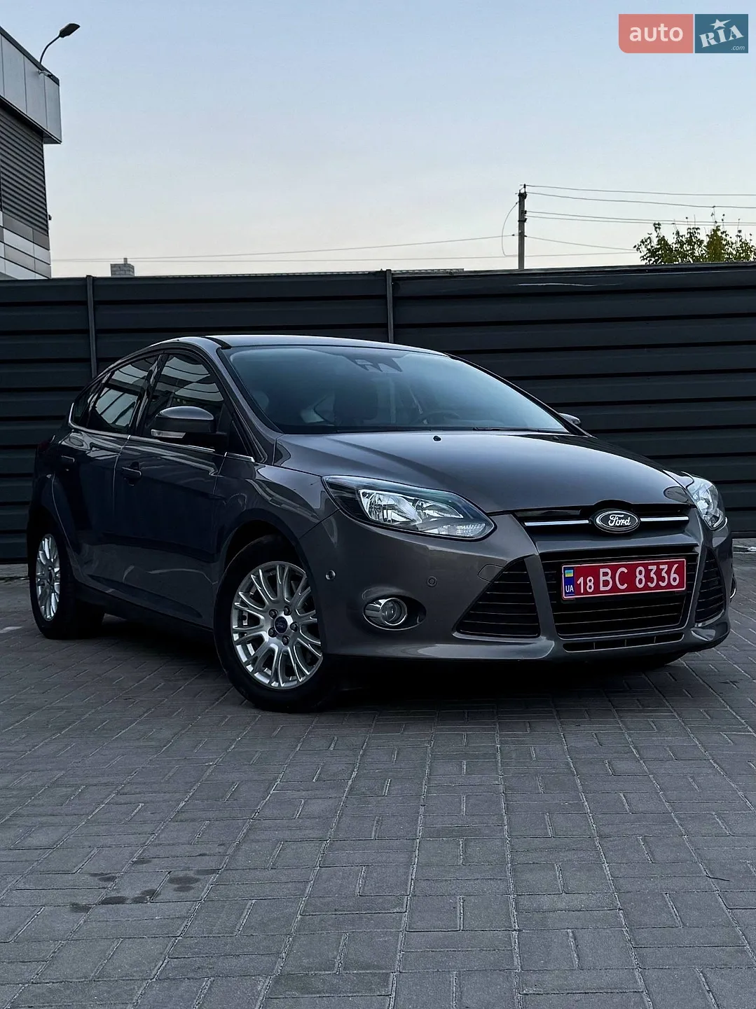 Ford Focus, 2012