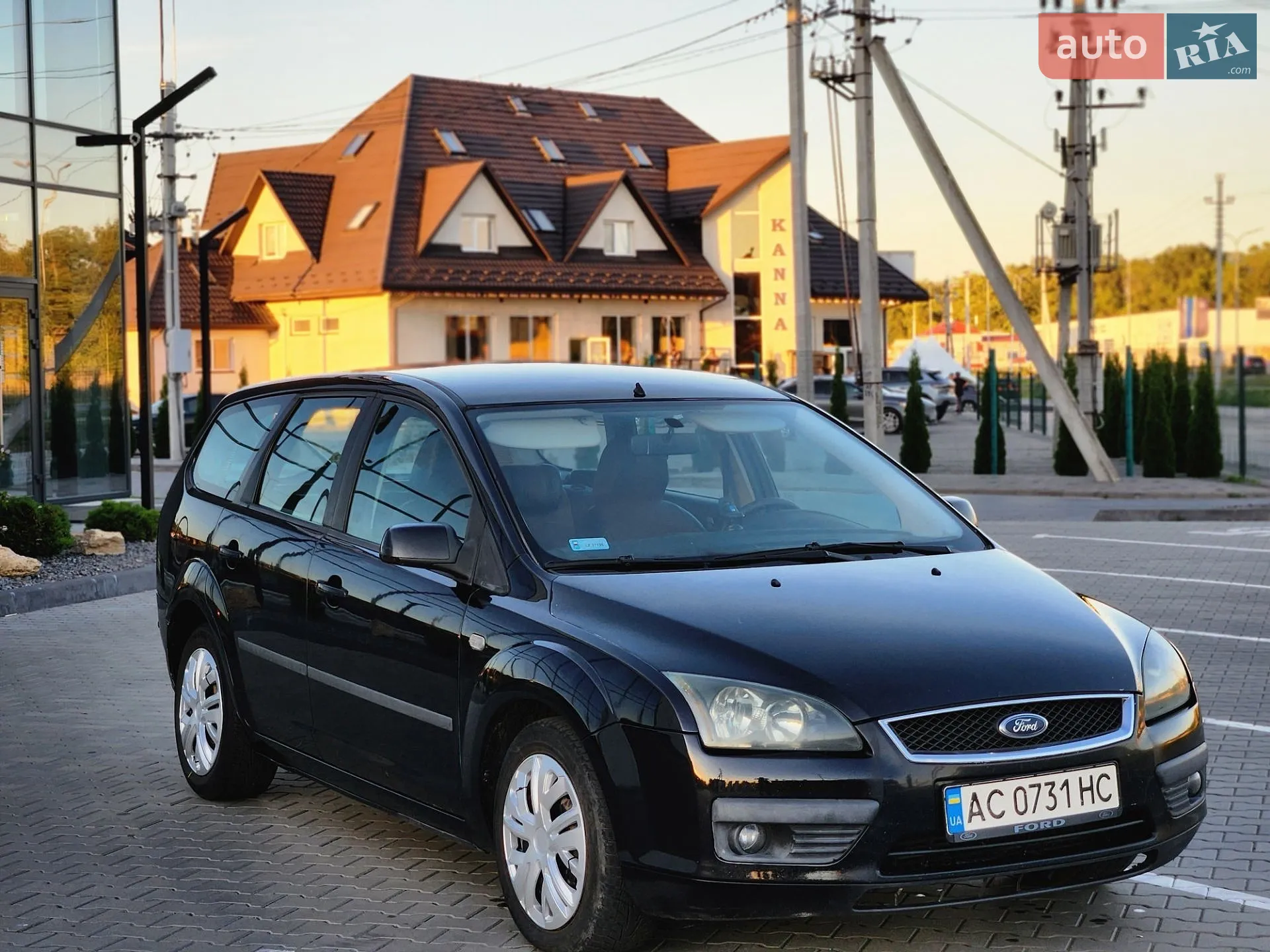 Ford Focus, 2005