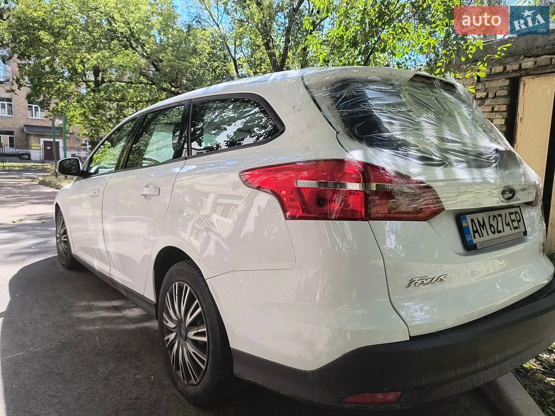 Ford Focus, 2015