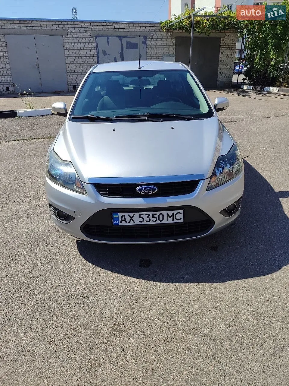 Ford Focus, 2009