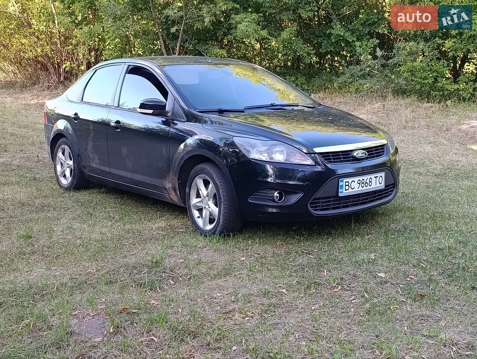 Ford Focus, 2010