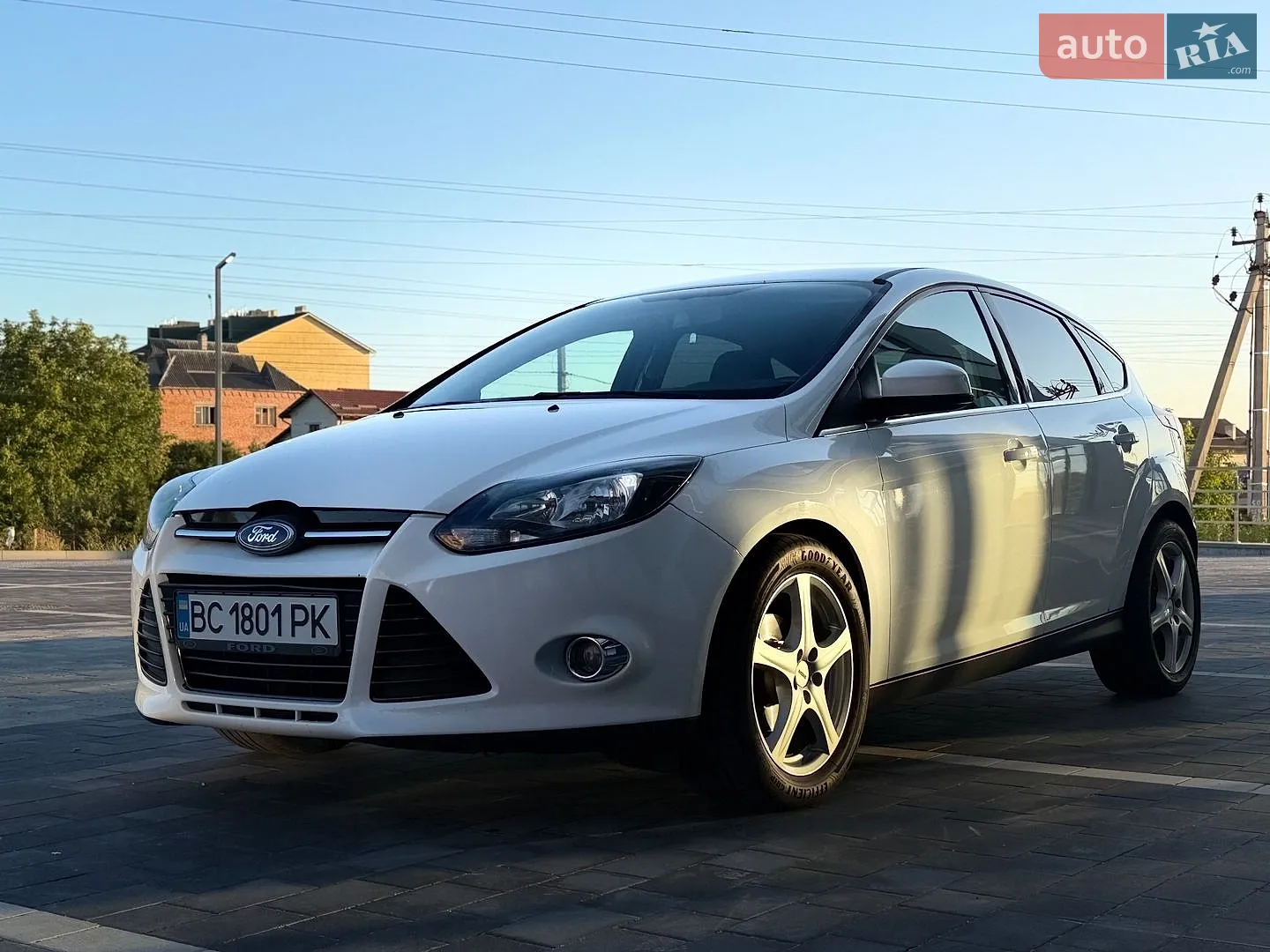 Ford Focus, 2012
