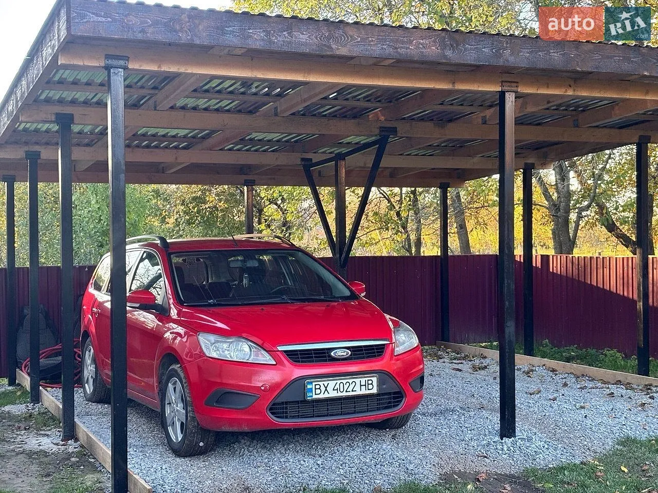Ford Focus, 2009