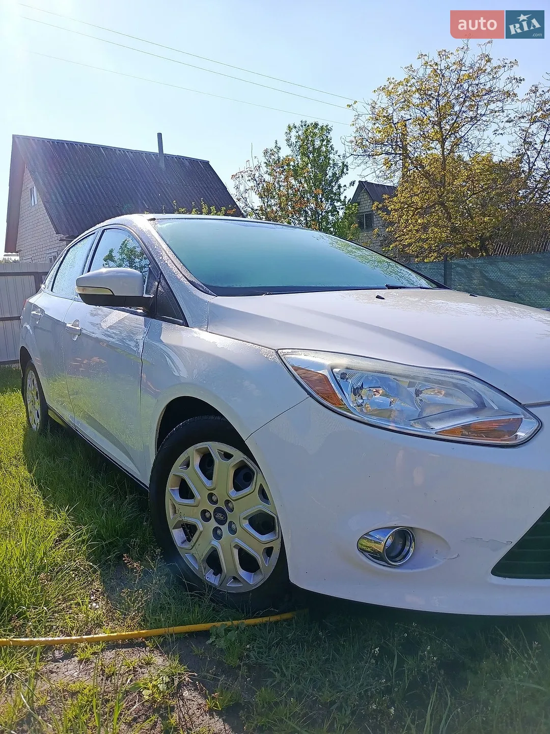 Ford Focus, 2012