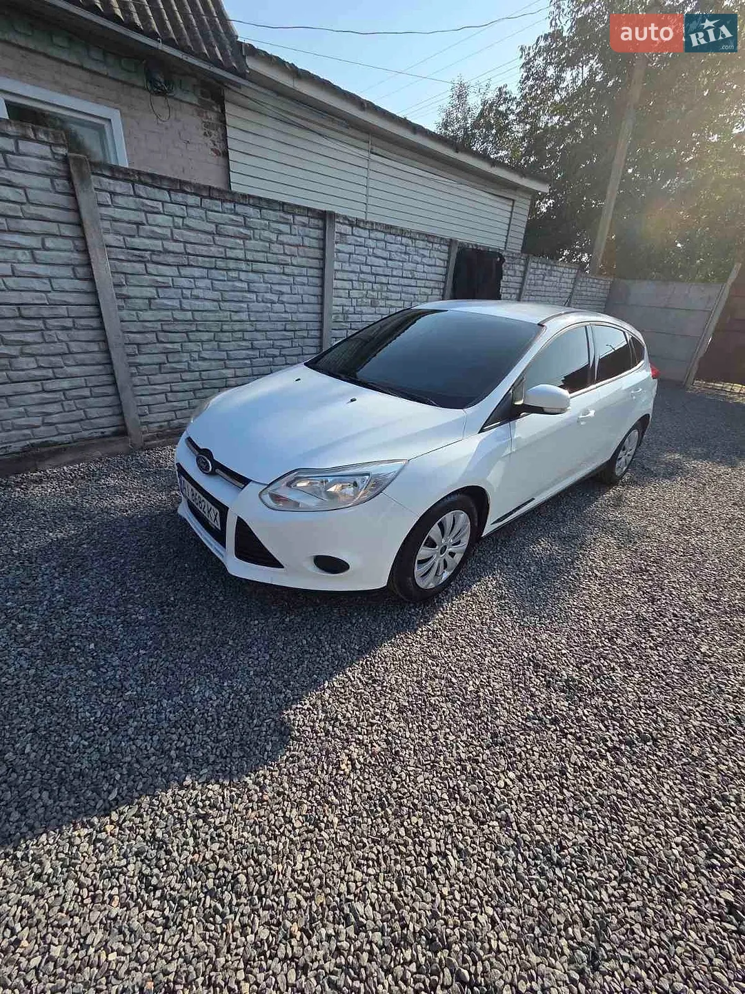 Ford Focus, 2014