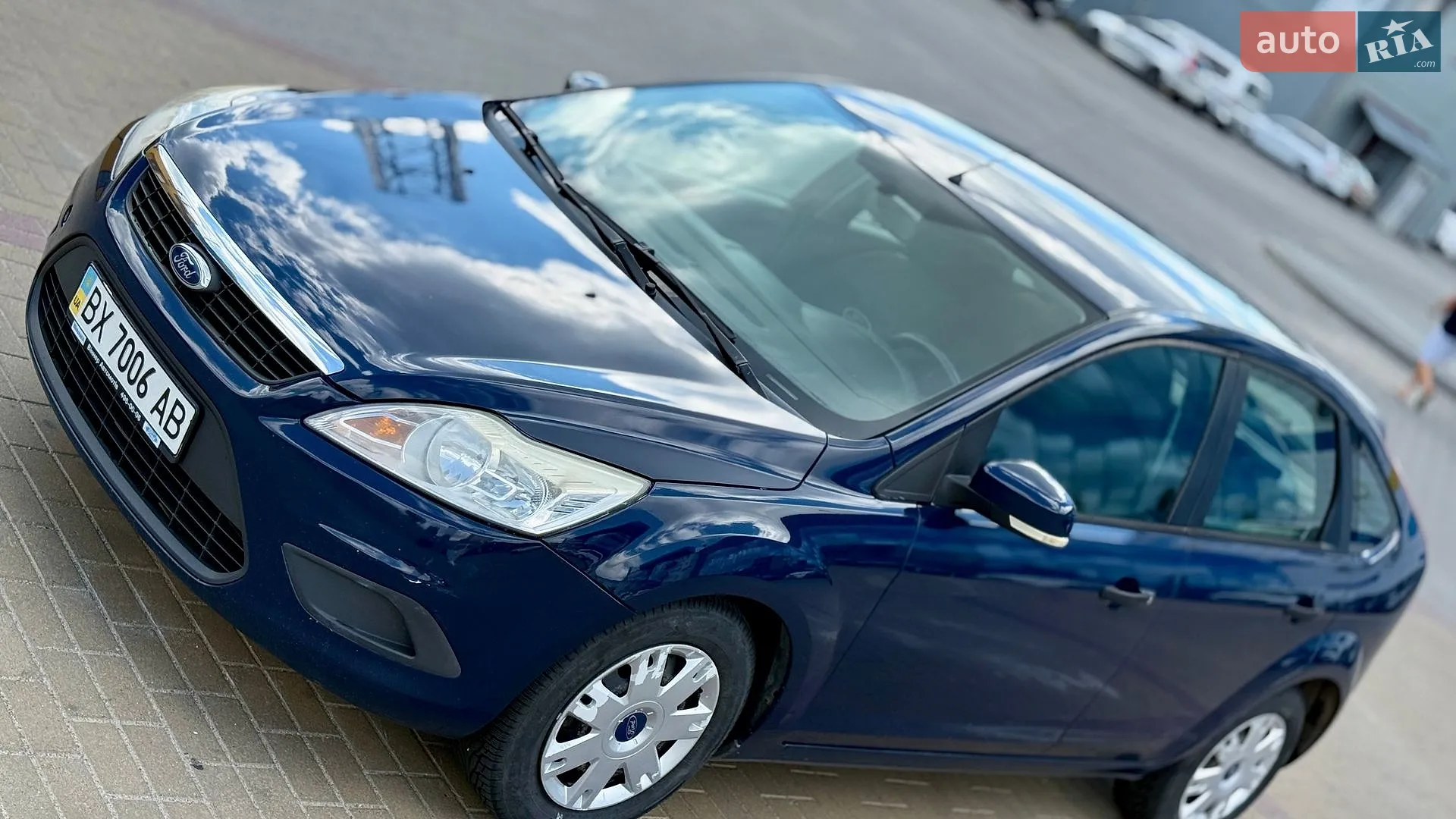 Ford Focus, 2010