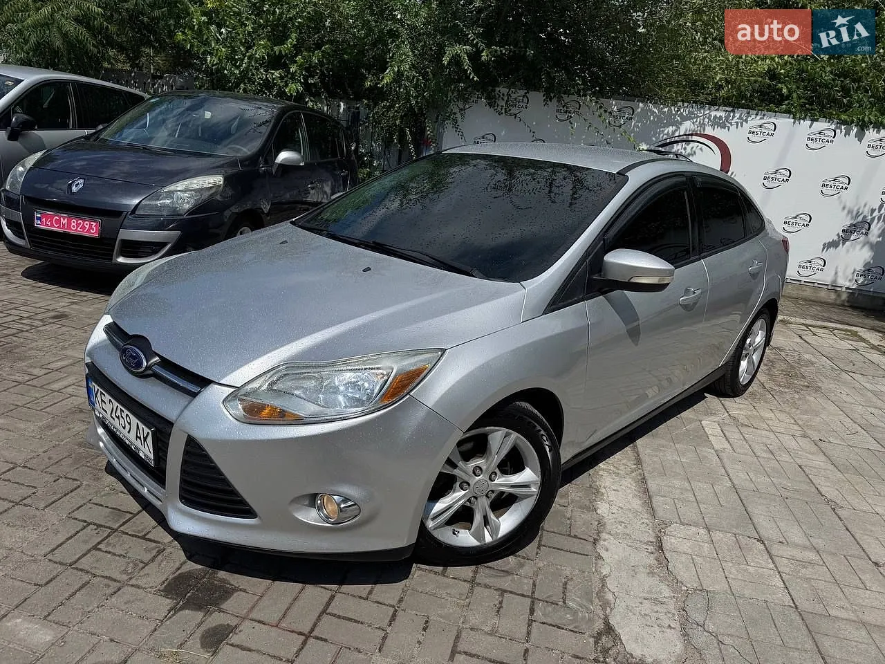 Ford Focus, 2014