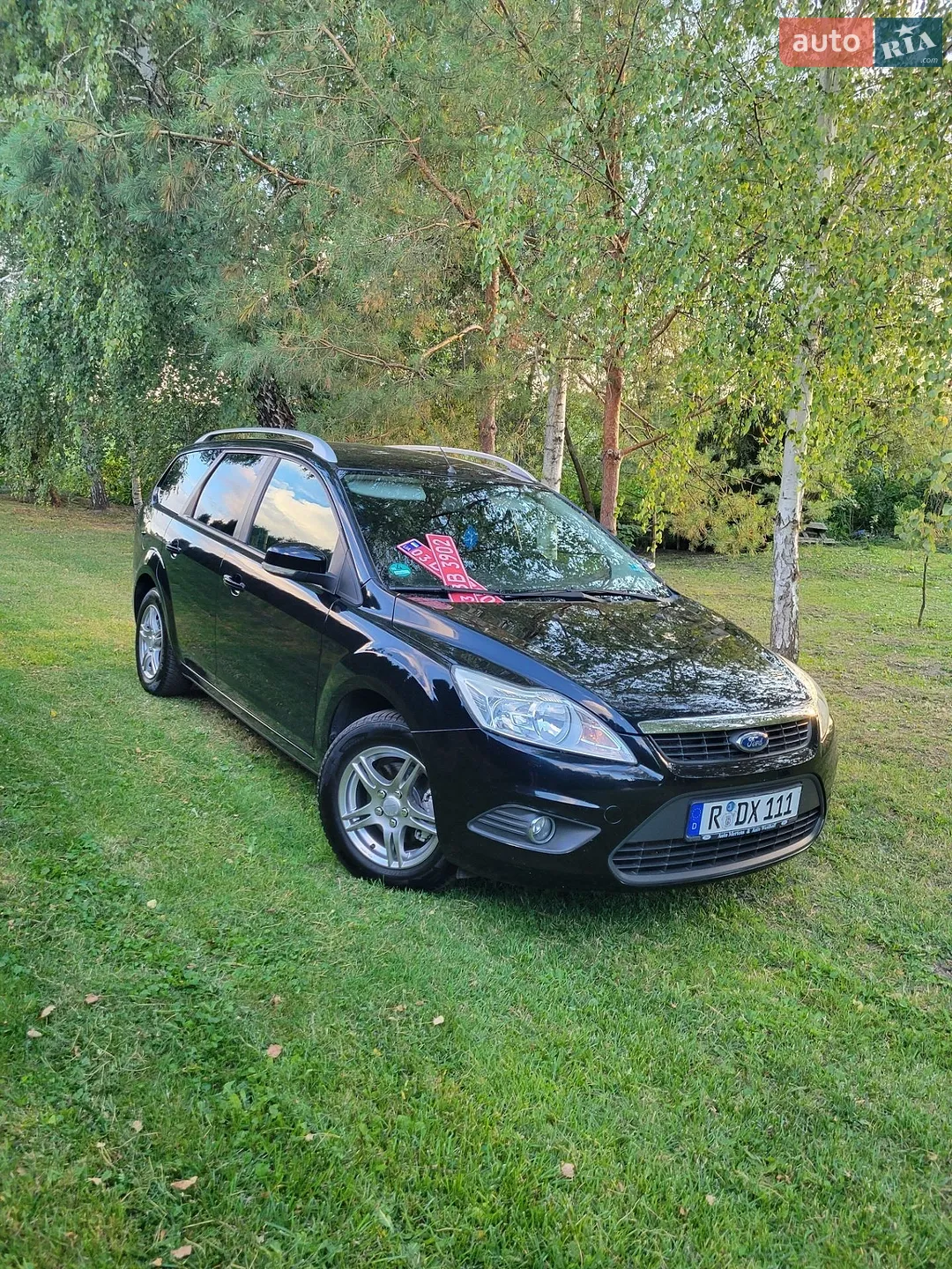 Ford Focus, 2009