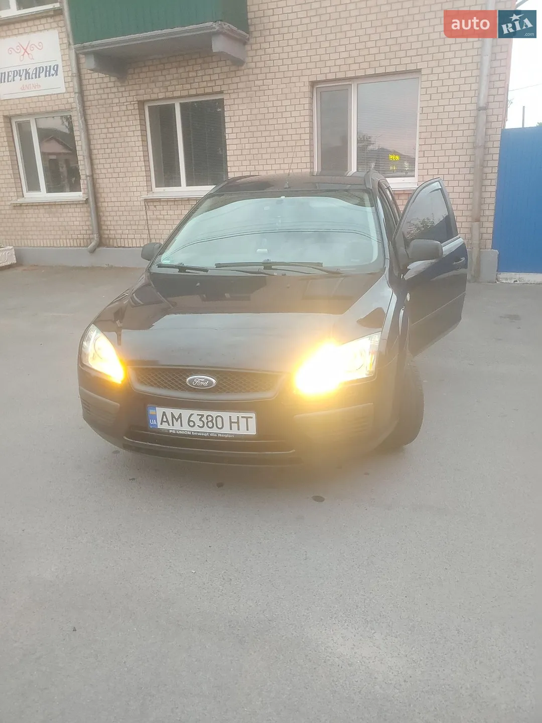 Ford Focus, 2005