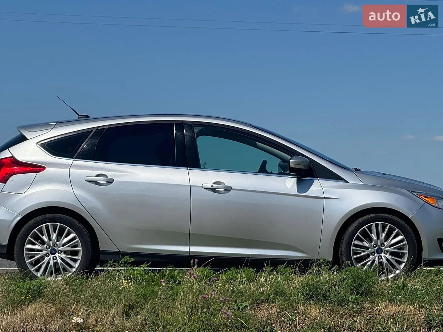 Ford Focus, 2017