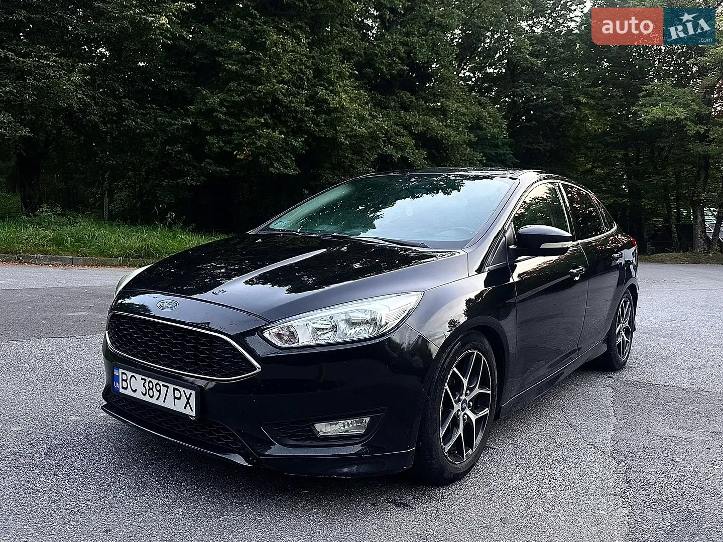 Ford Focus, 2015