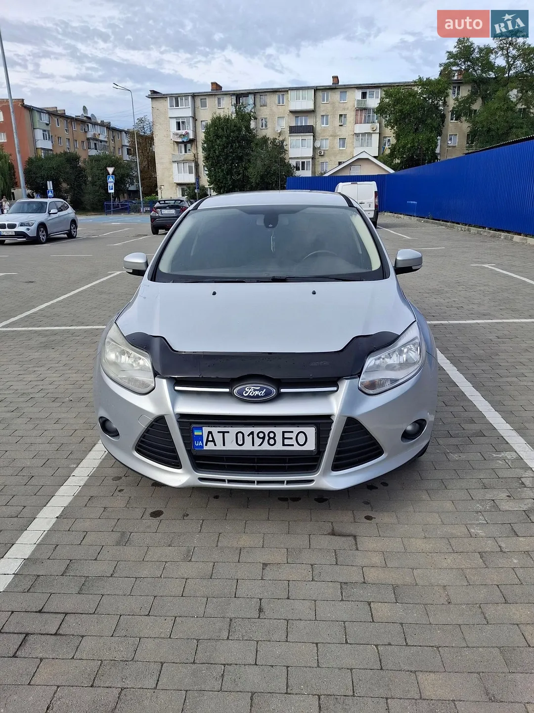 Ford Focus, 2014