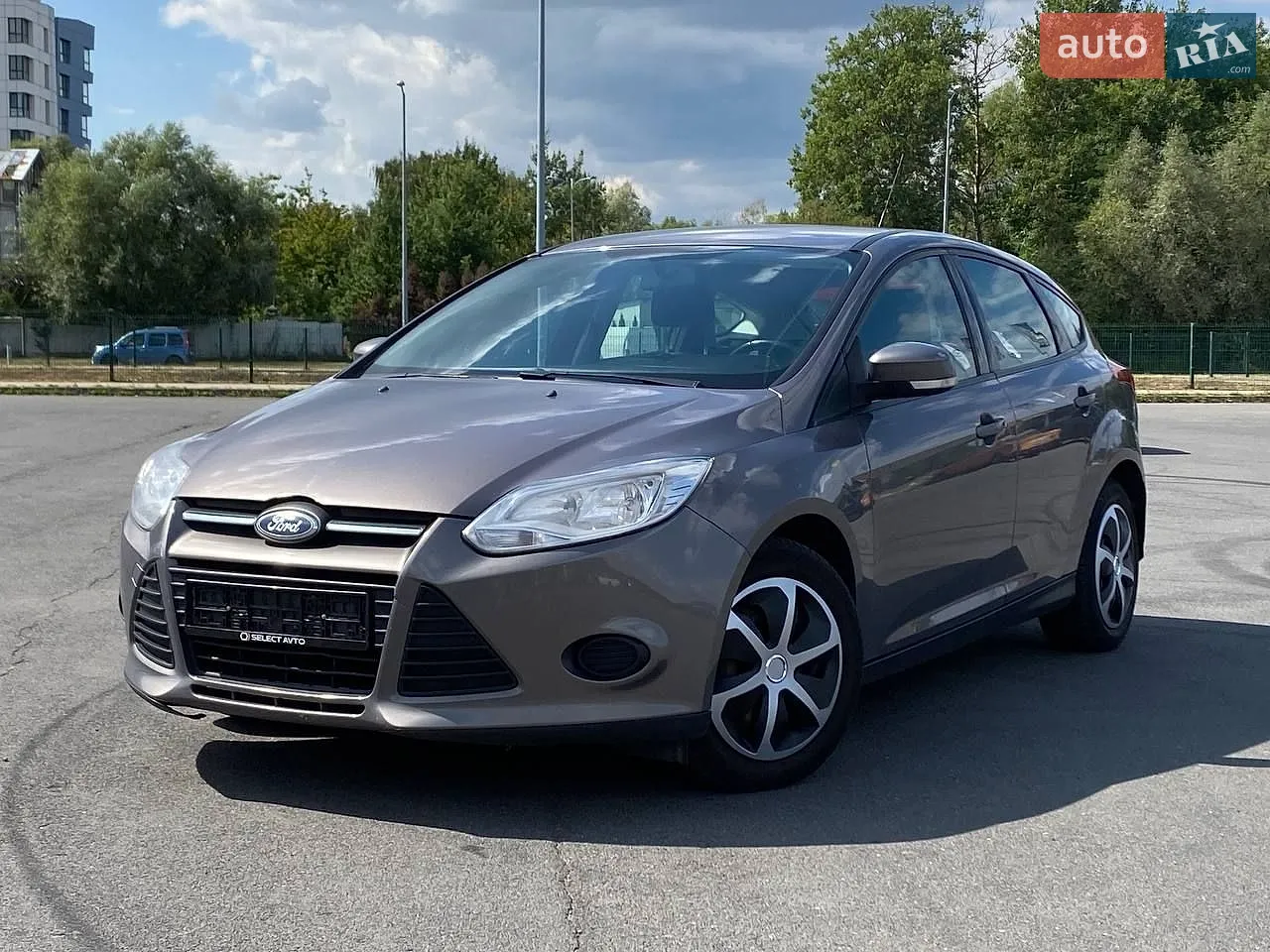 Ford Focus, 2014