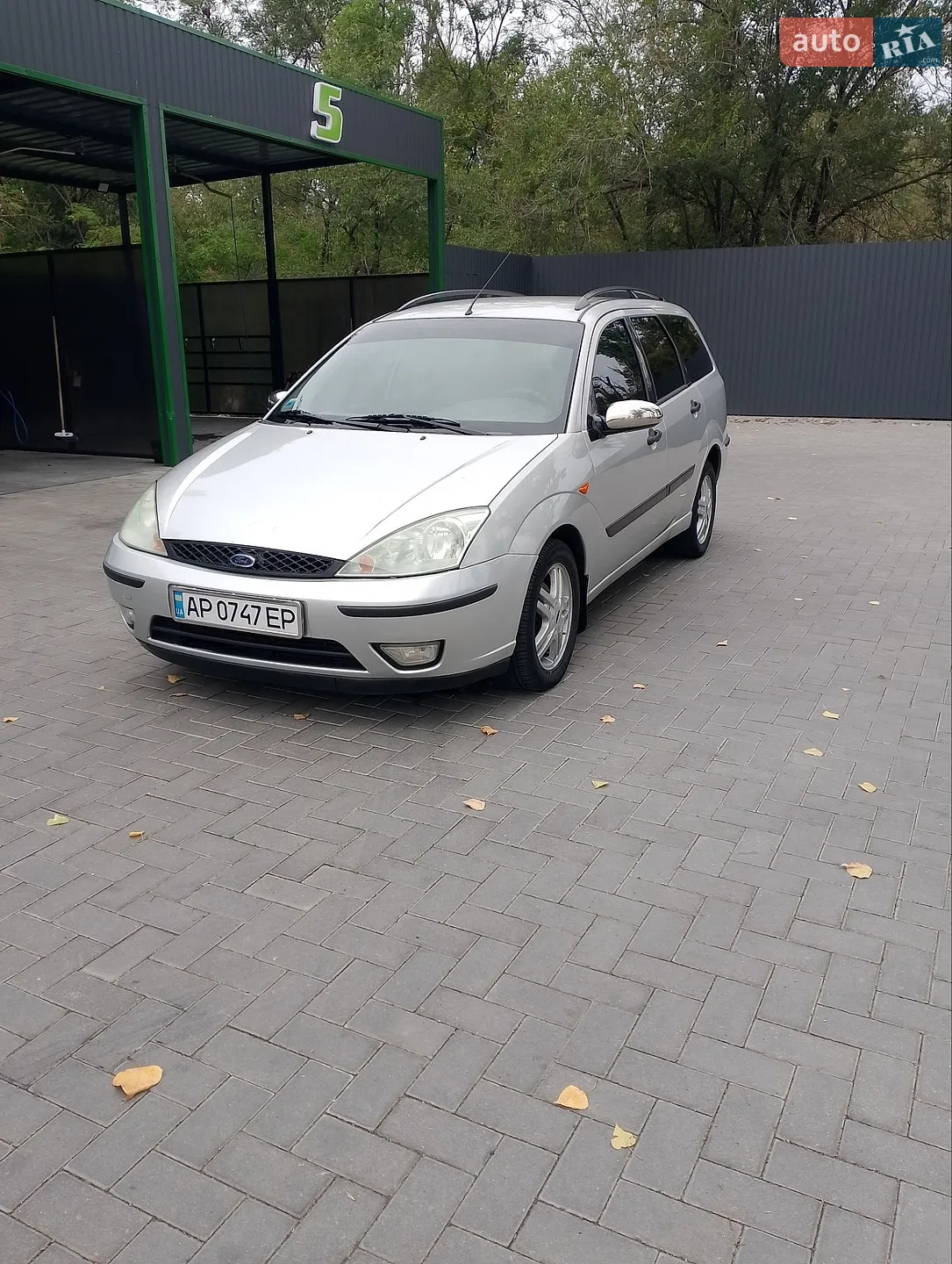 Ford Focus 2002 — 1