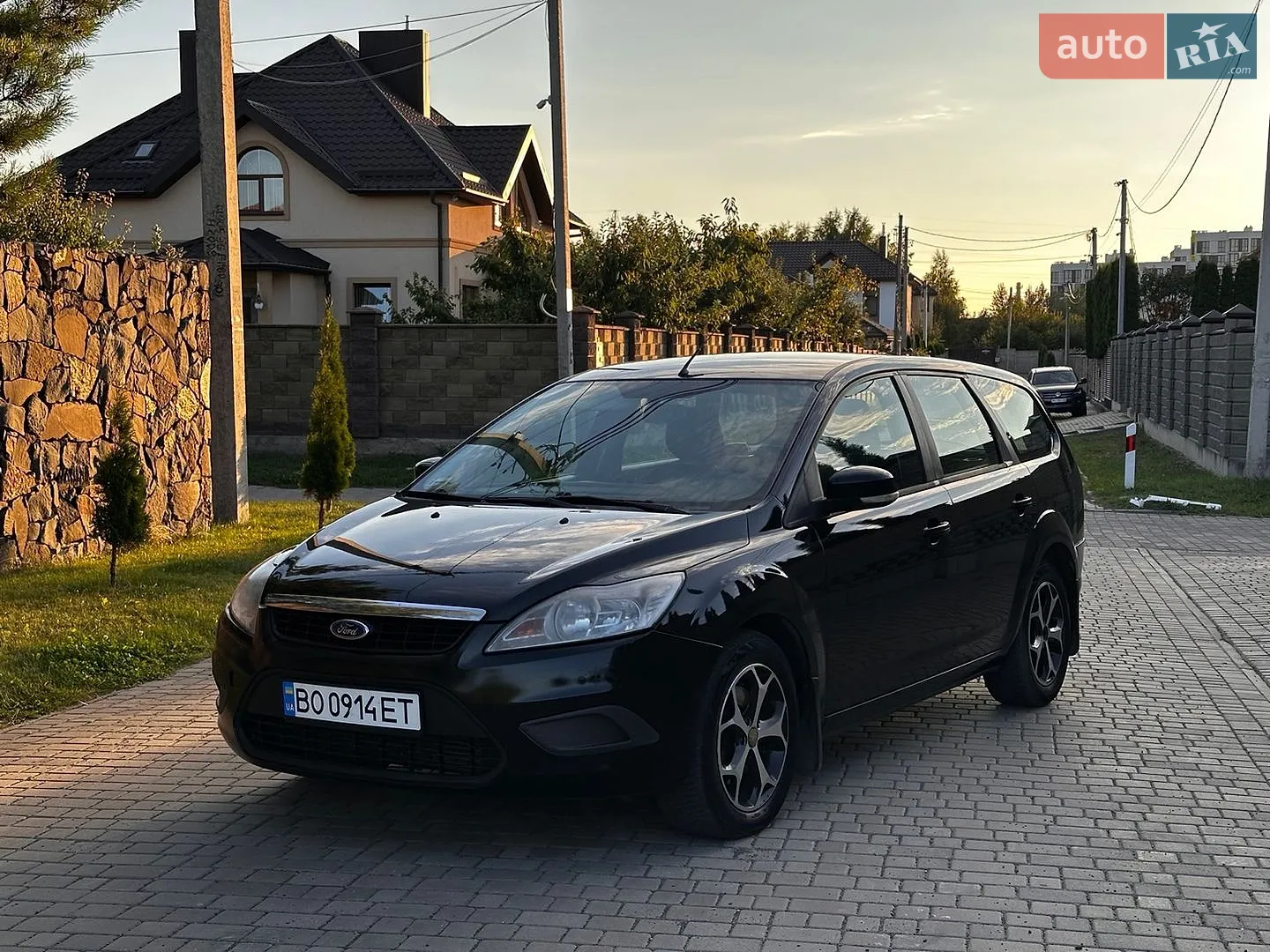 Ford Focus, 2009