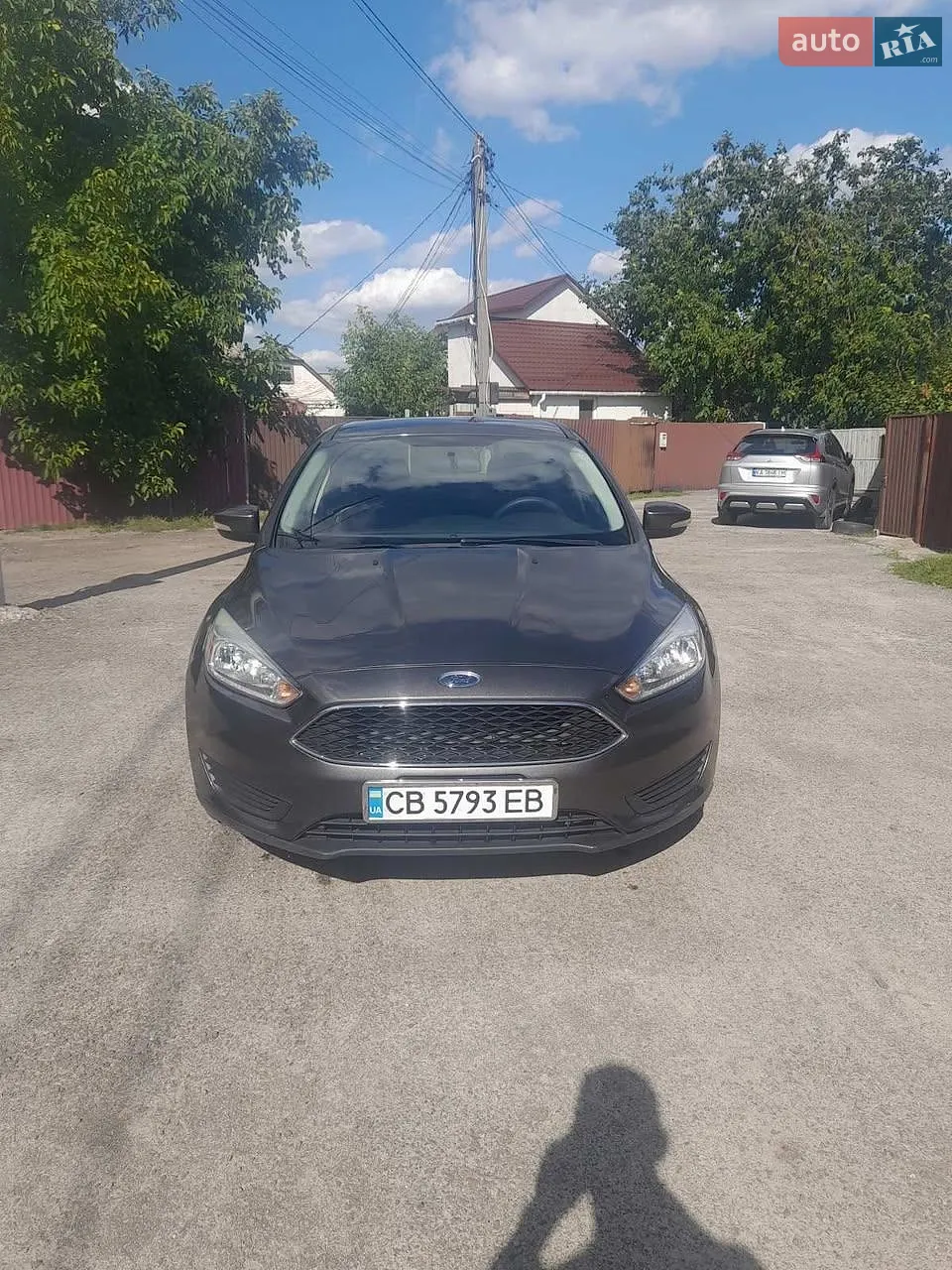 Ford Focus, 2015