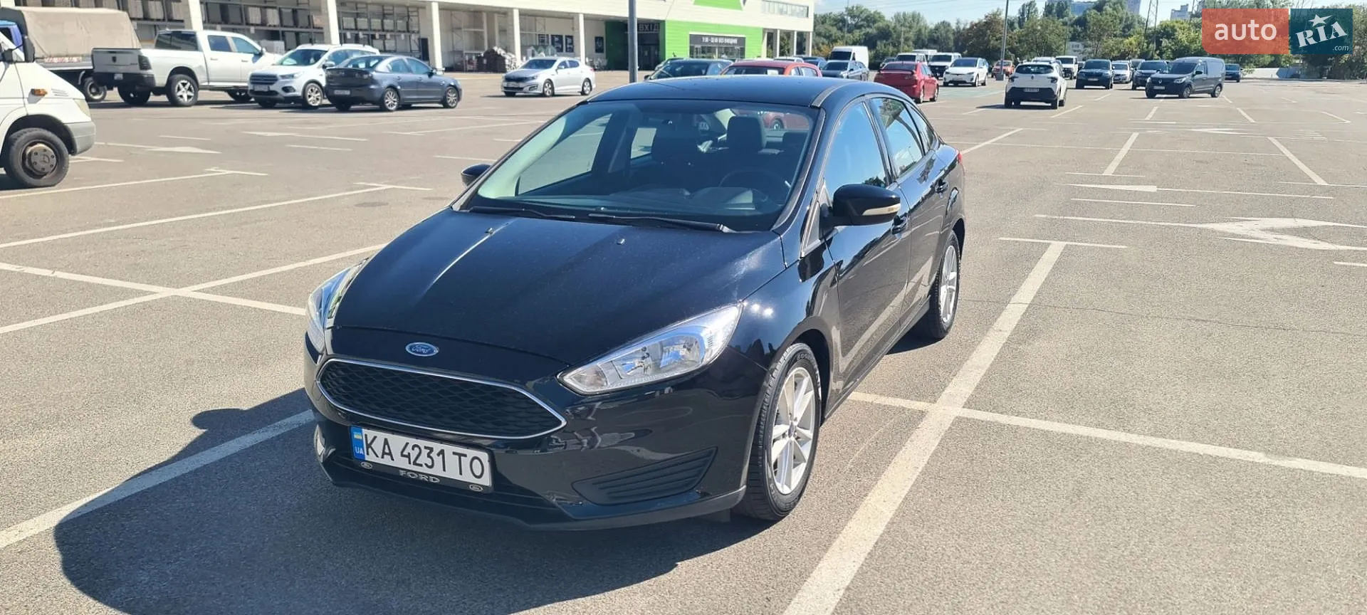 Ford Focus, 2017