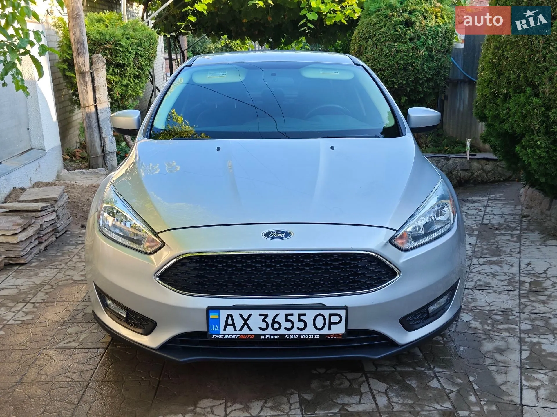 Ford Focus, 2017
