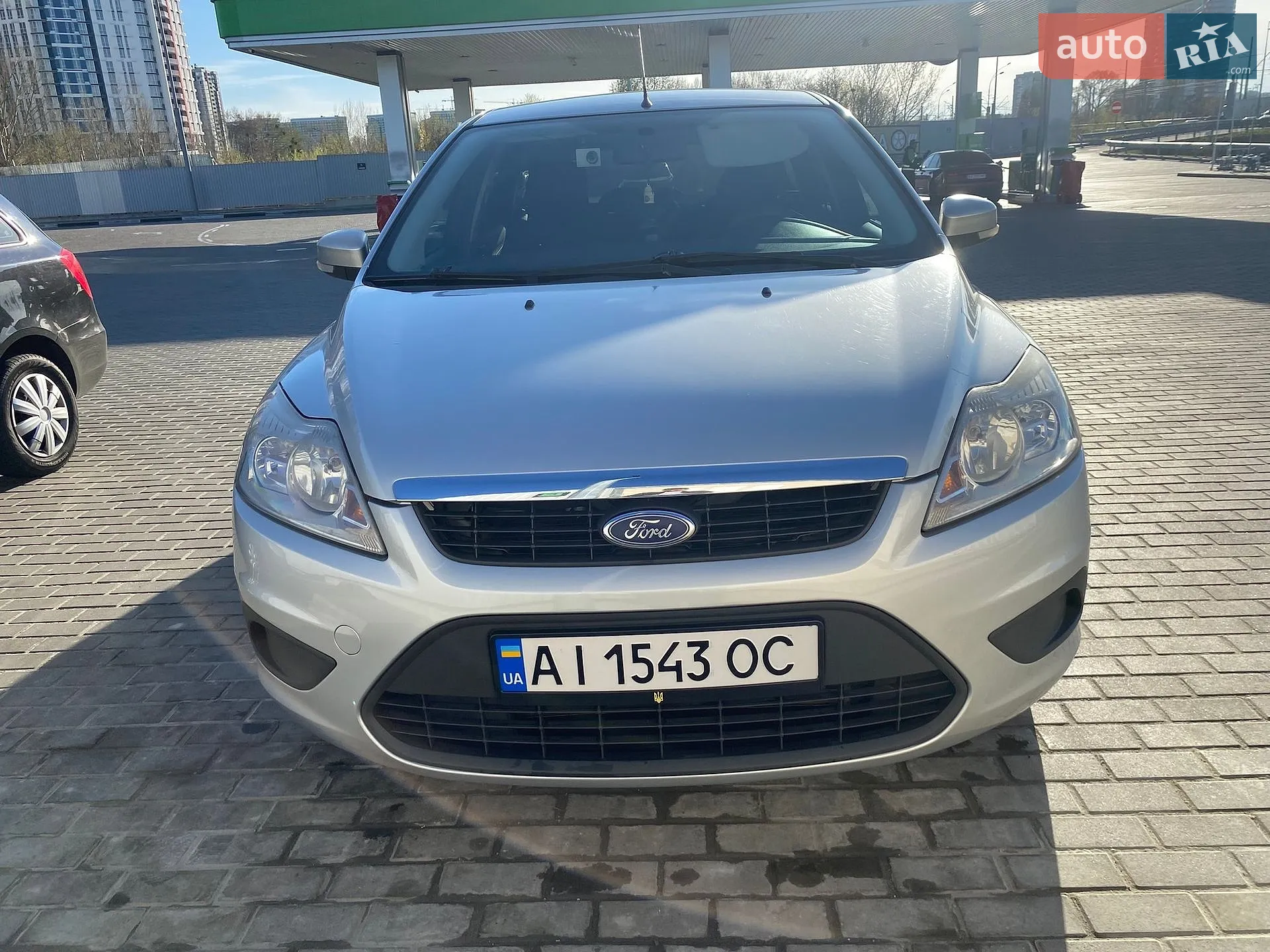 Ford Focus, 2008