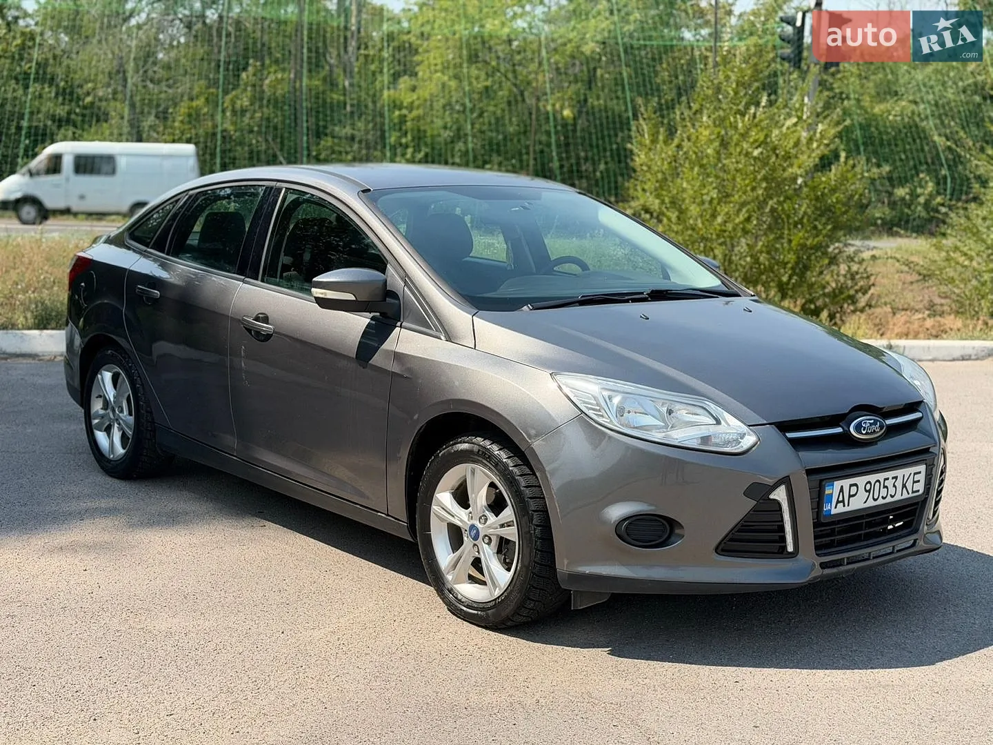 Ford Focus, 2012