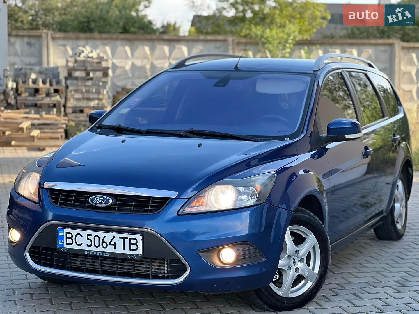 Ford Focus, 2008