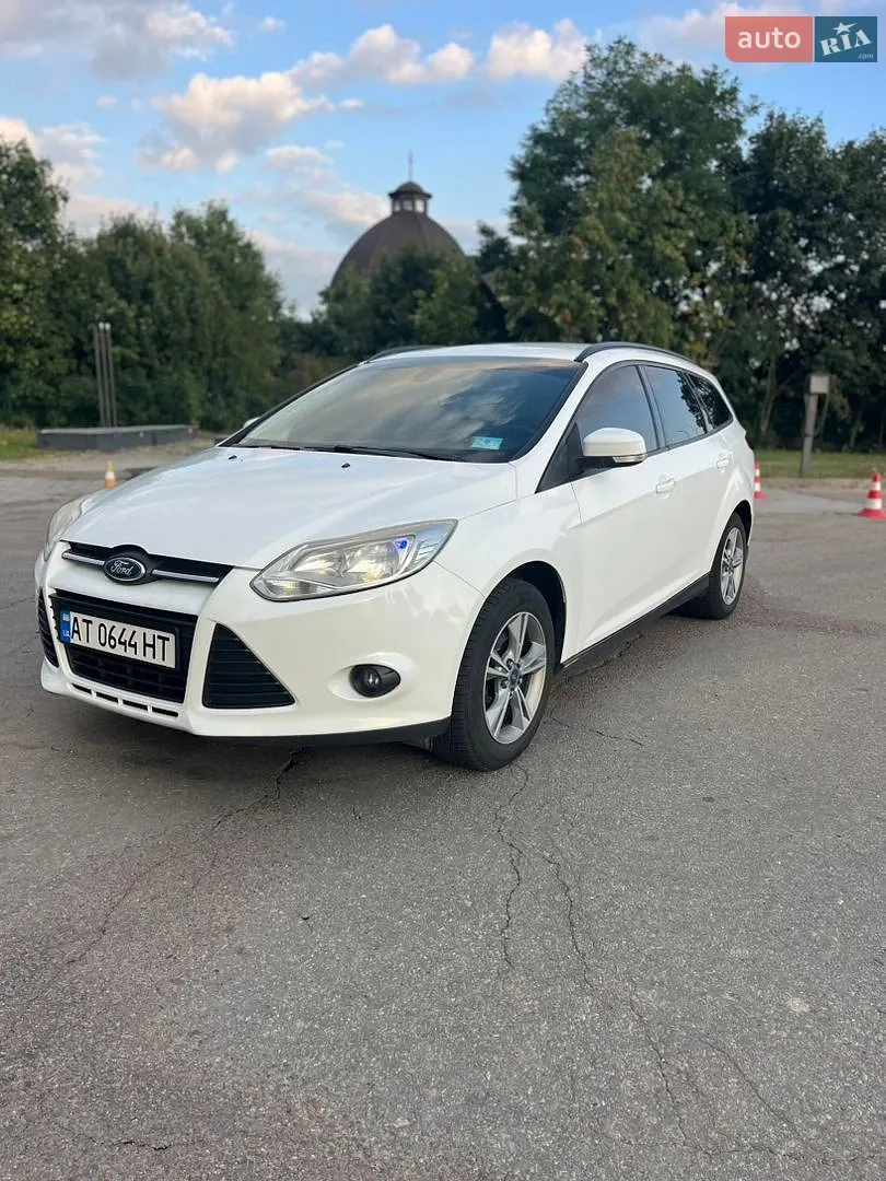Ford Focus, 2014