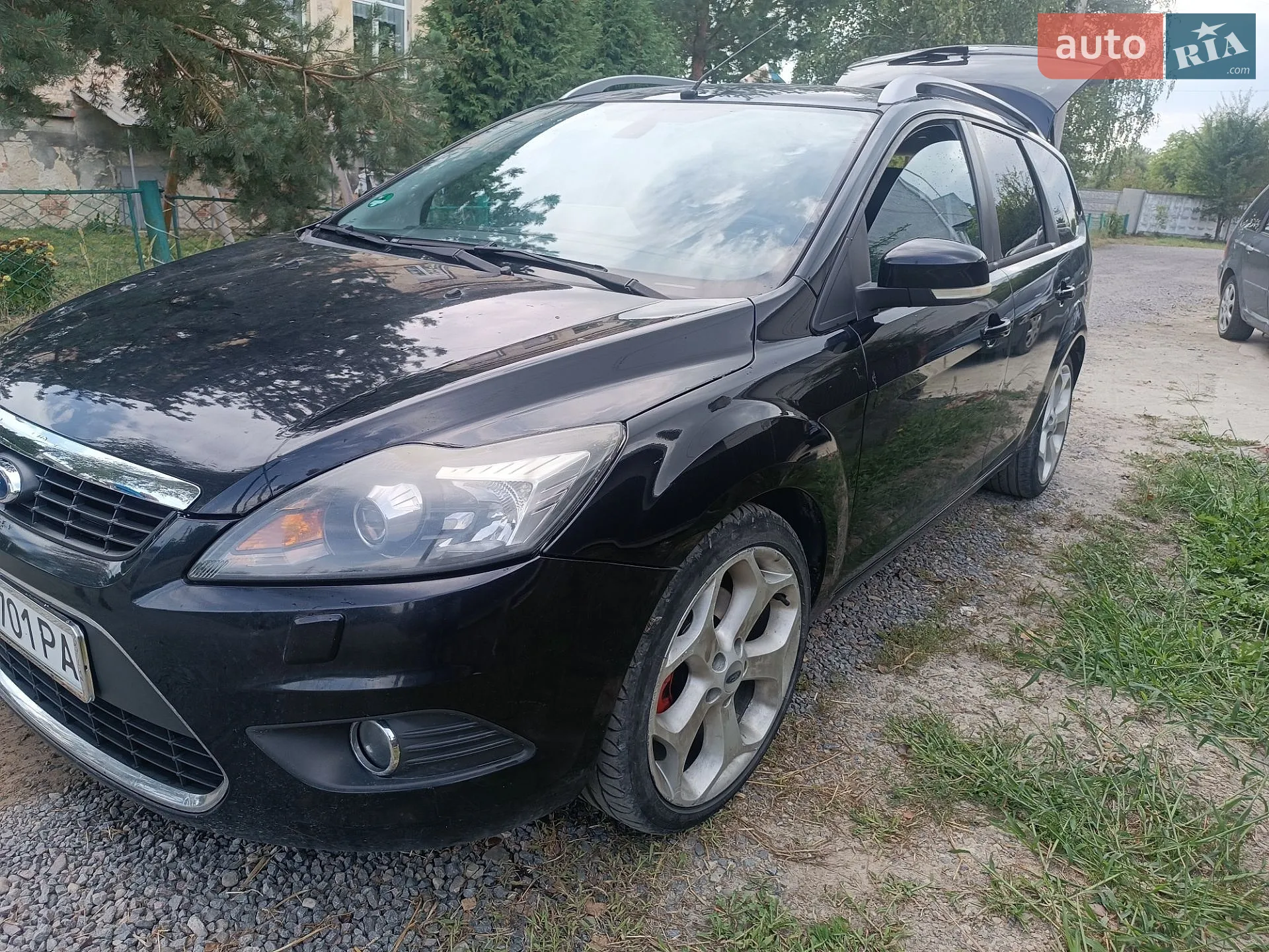 Ford Focus, 2010