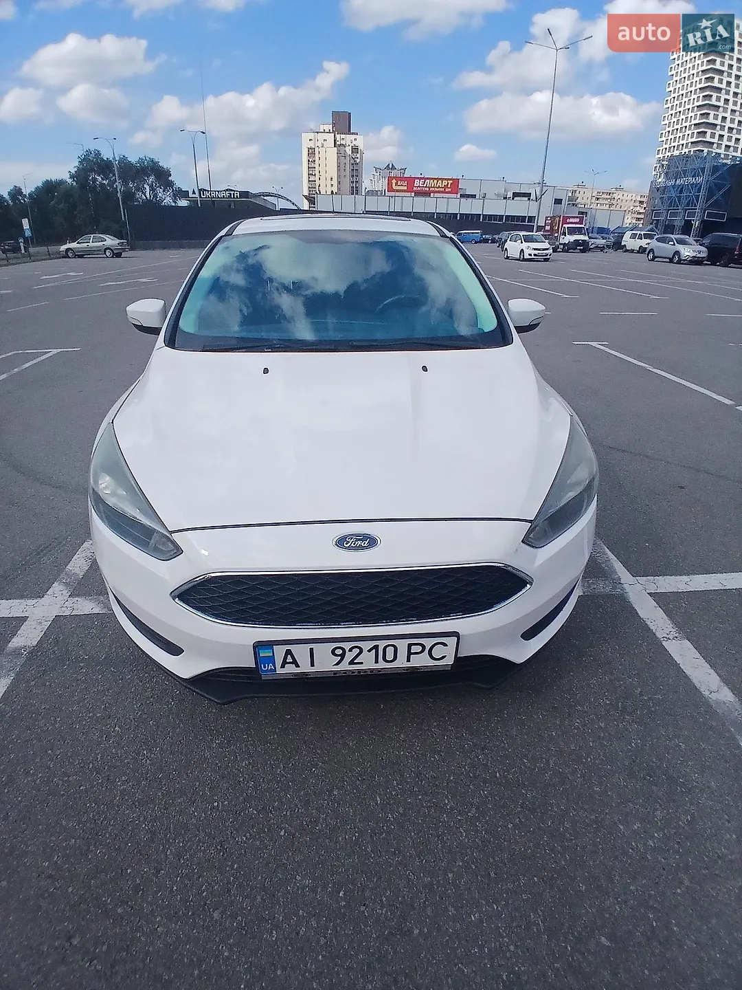 Ford Focus, 2017