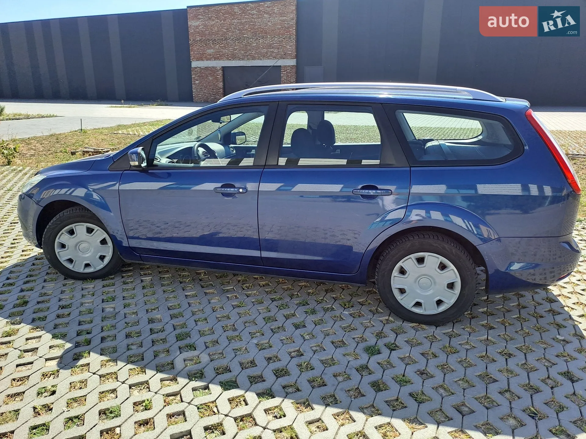 Ford Focus, 2008