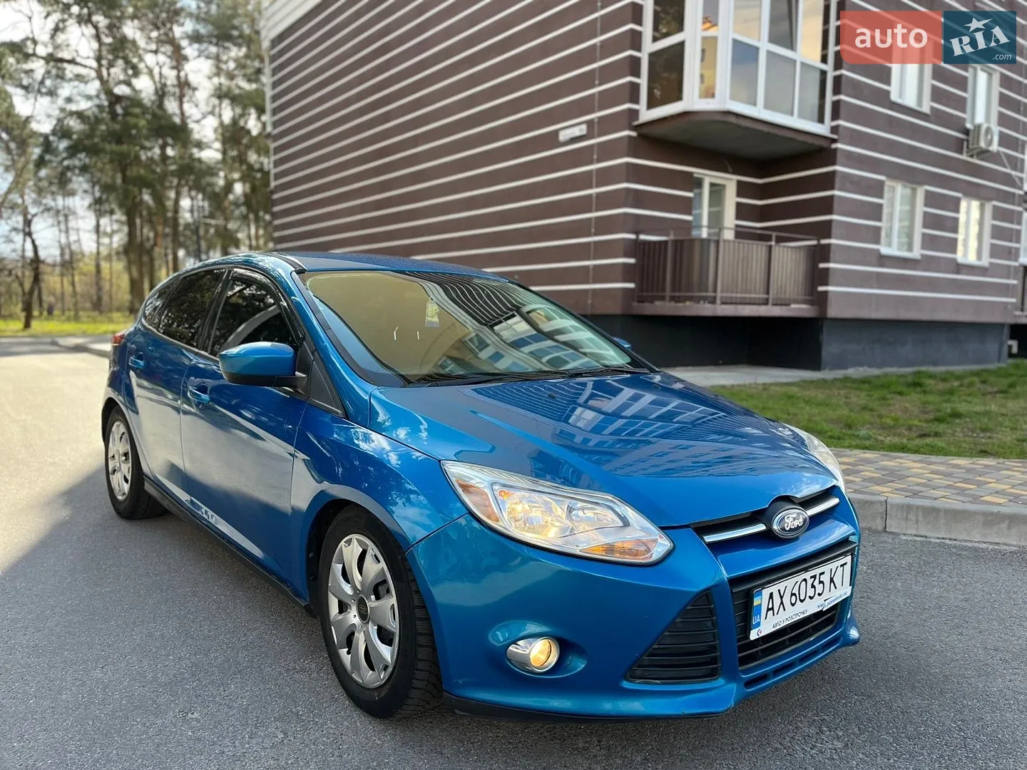 Ford Focus, 2011