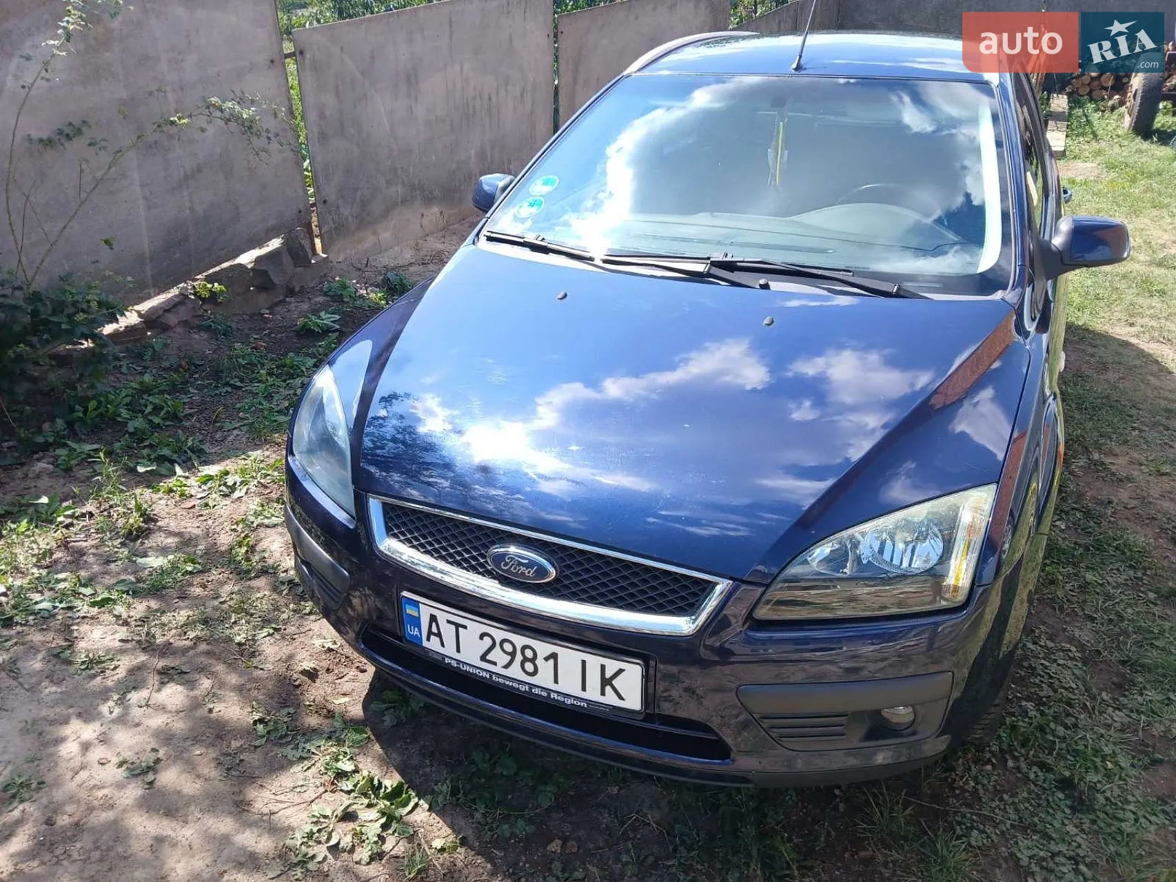 Ford Focus, 2005