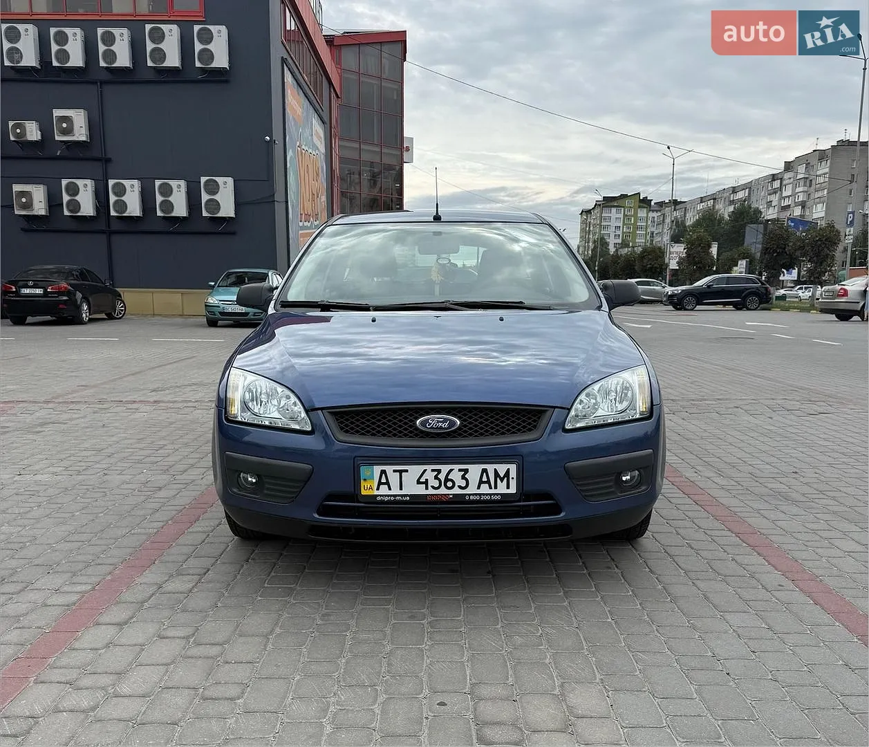 Ford Focus, 2005