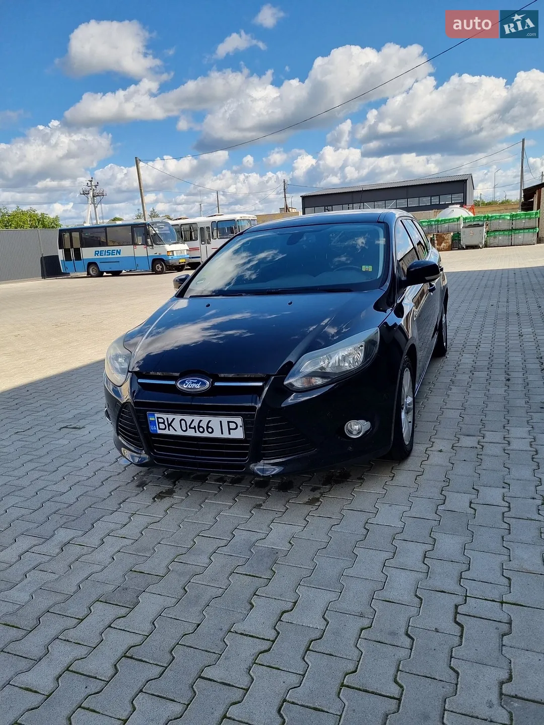 Ford Focus, 2013