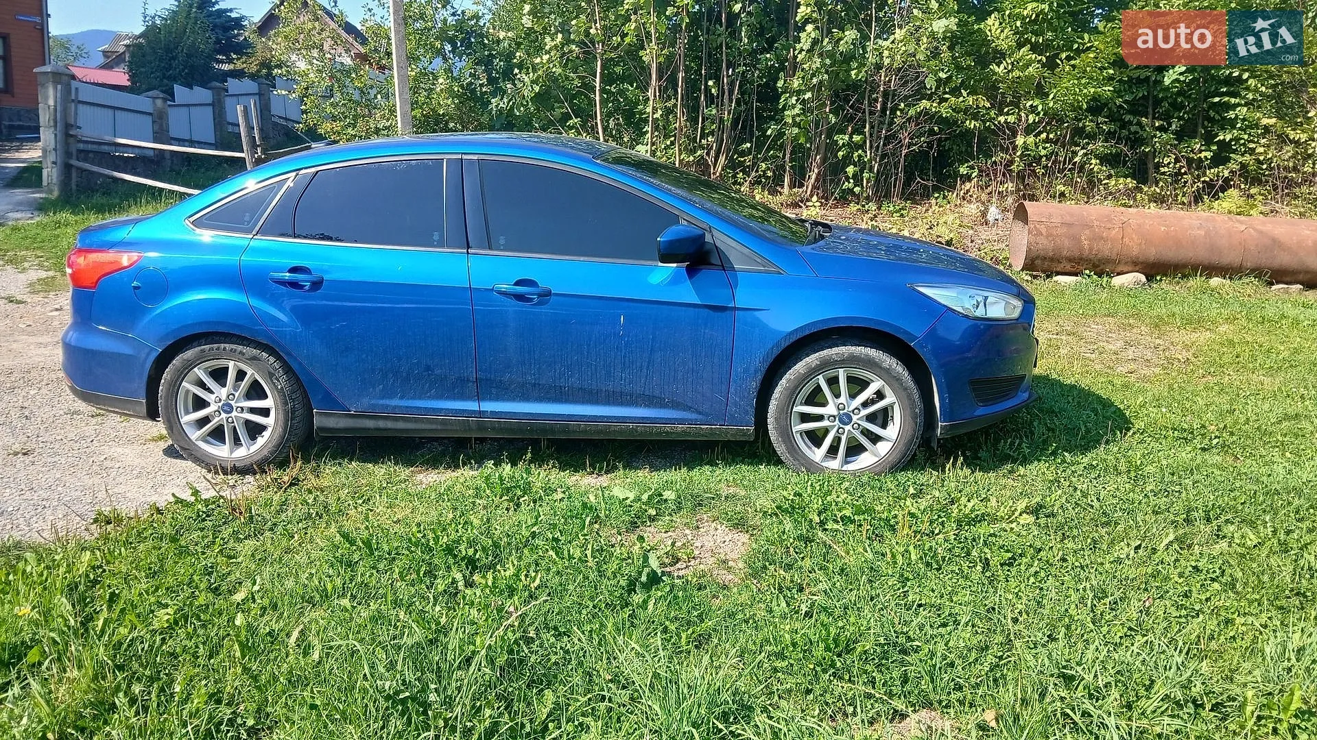 Ford Focus, 2017