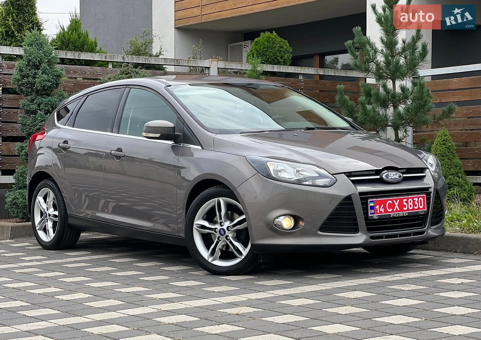 Ford Focus, 2013