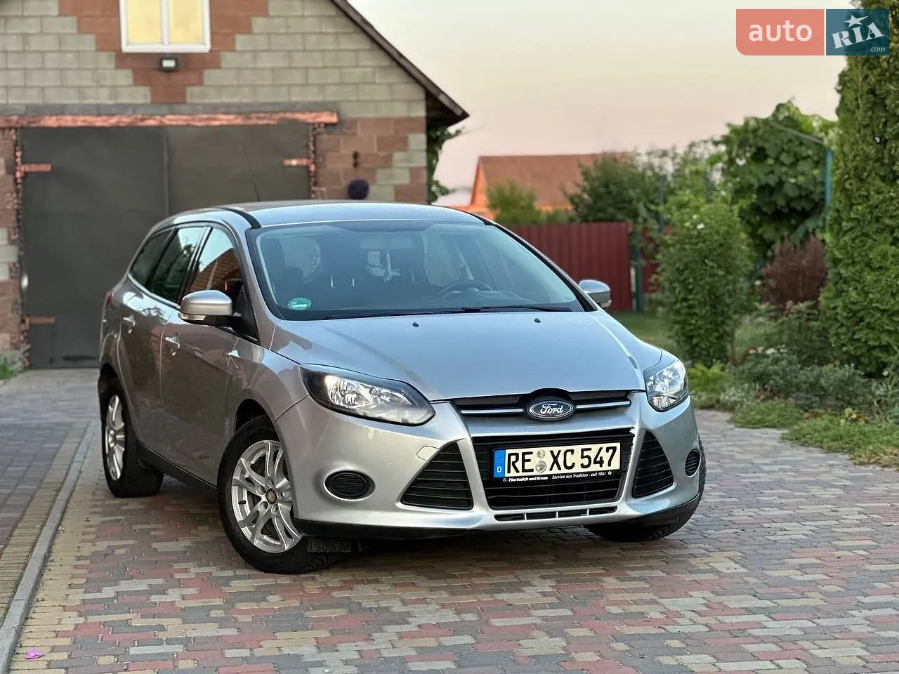 Ford Focus, 2011