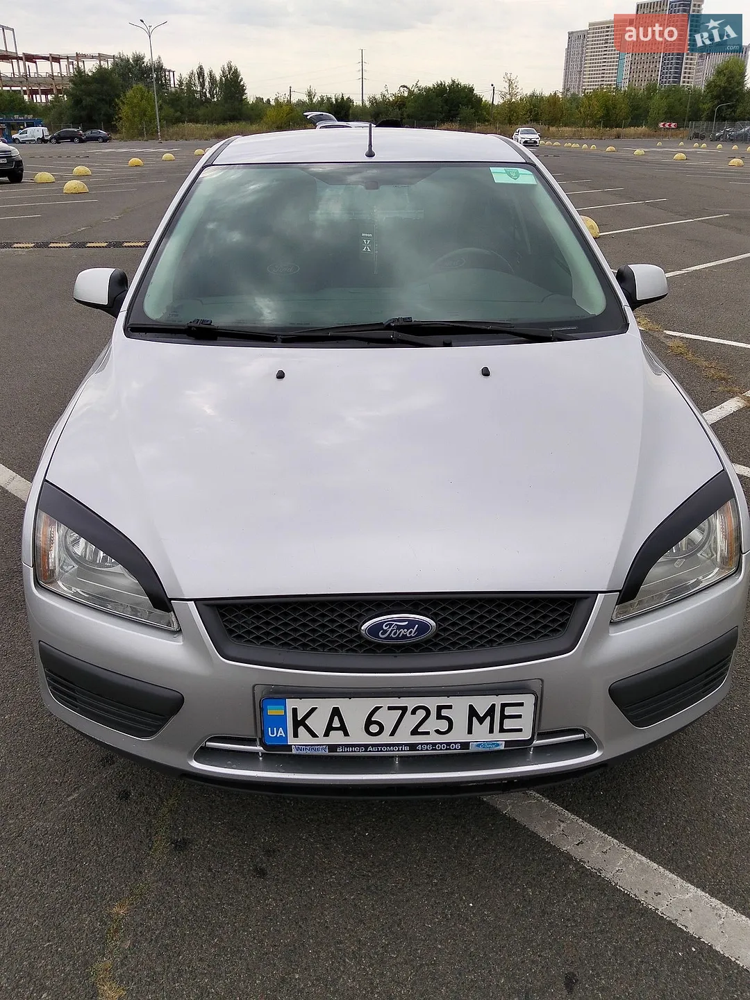 Ford Focus, 2007