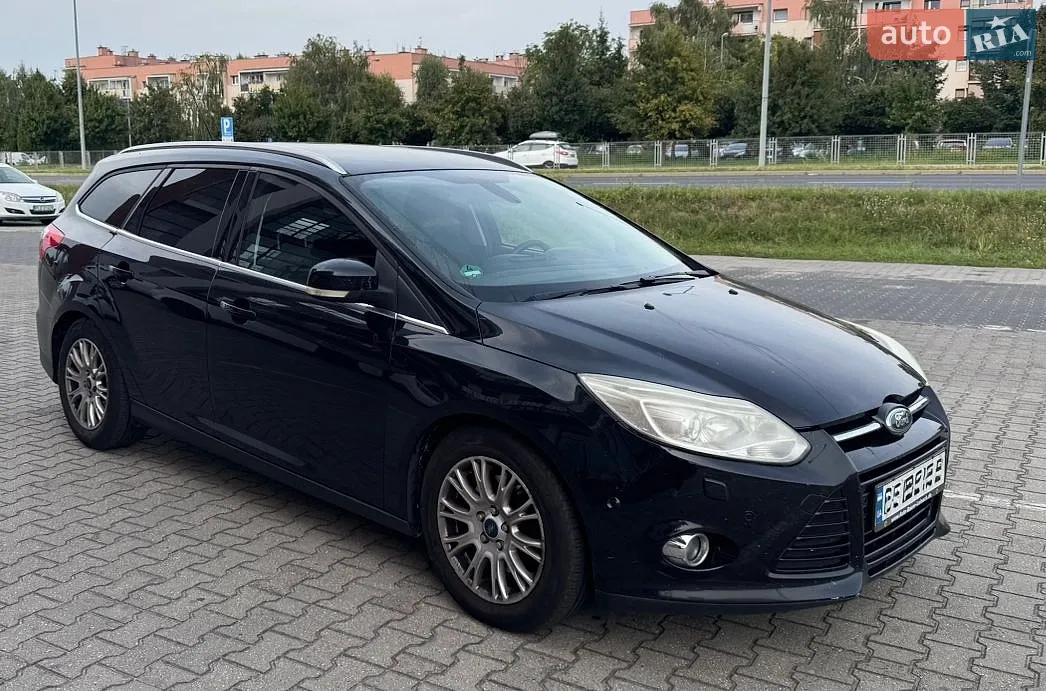 Ford Focus, 2011