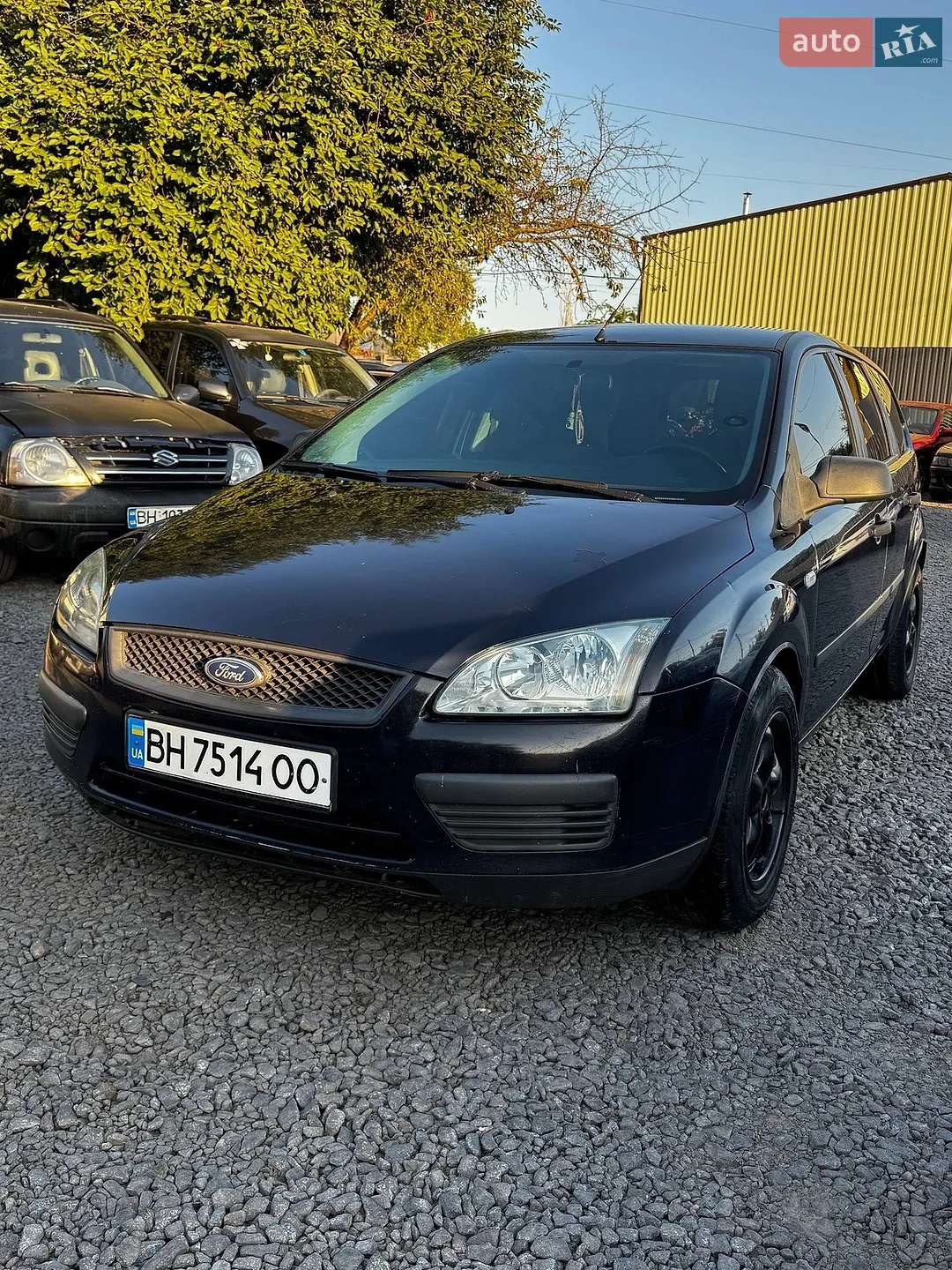 Ford Focus, 2006