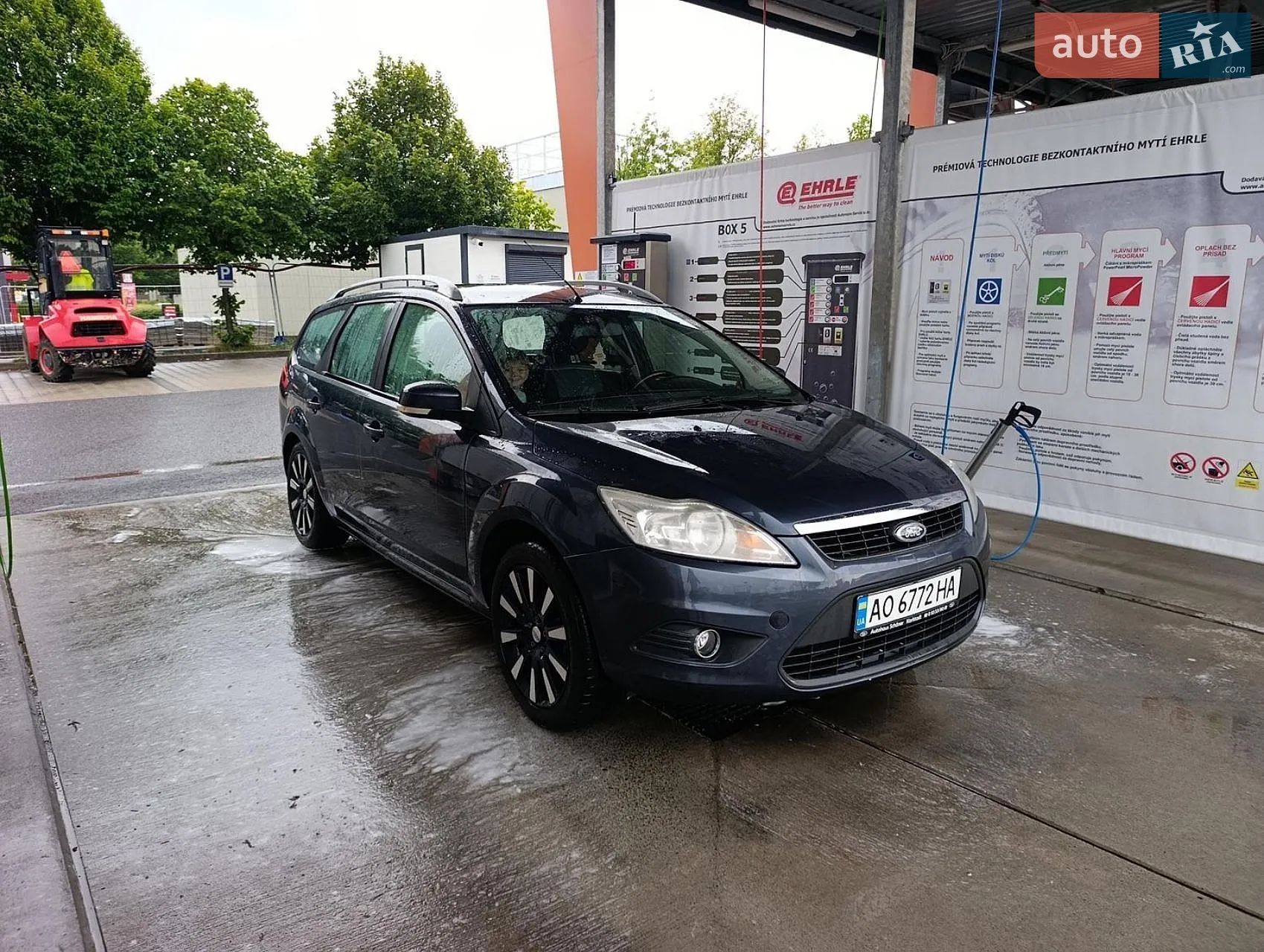 Ford Focus, 2010