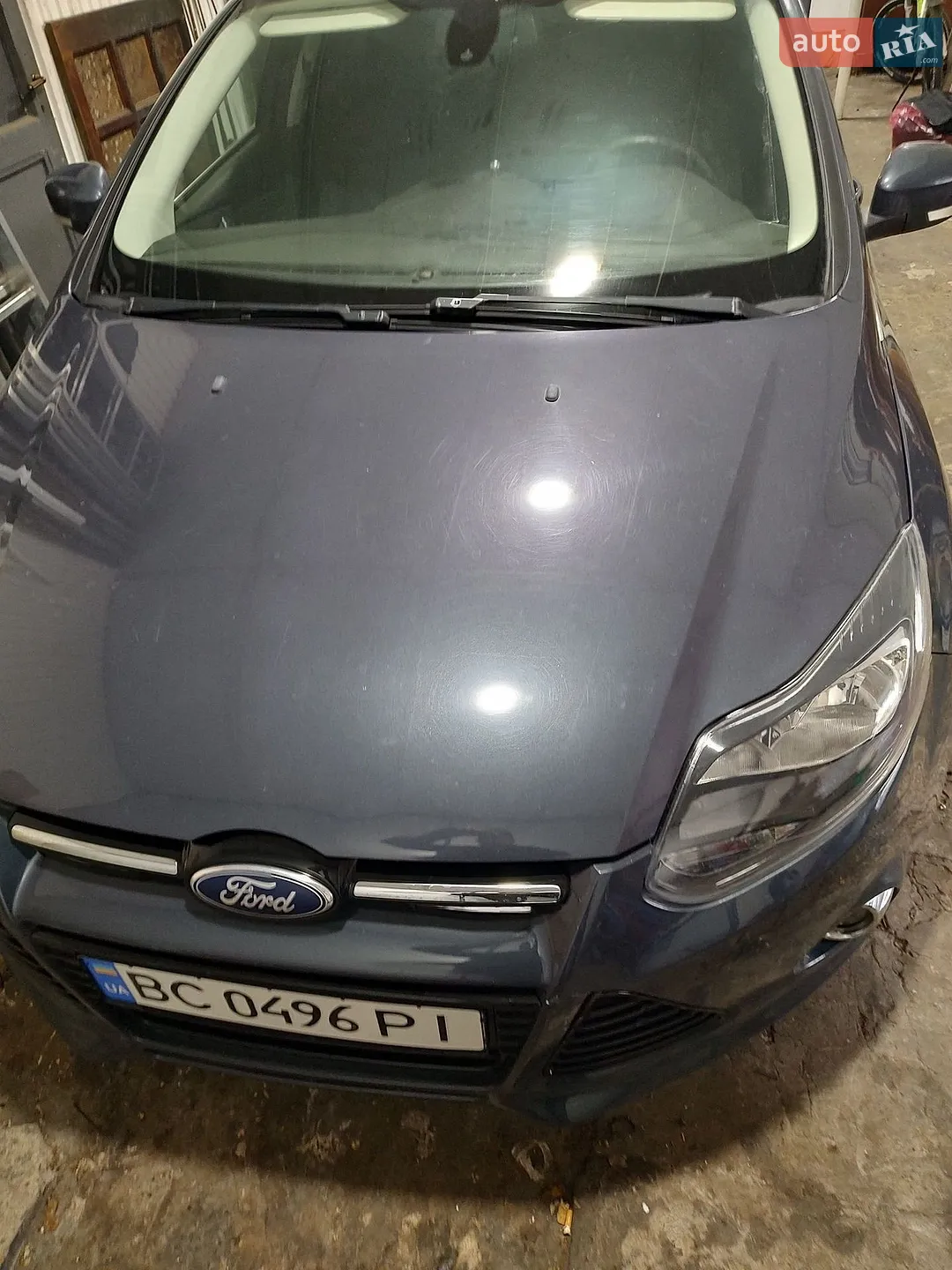 Ford Focus, 2012
