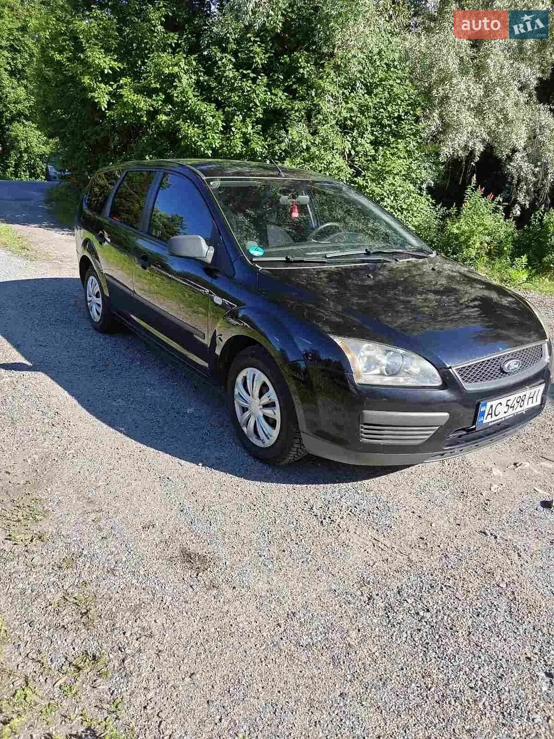 Ford Focus, 2006