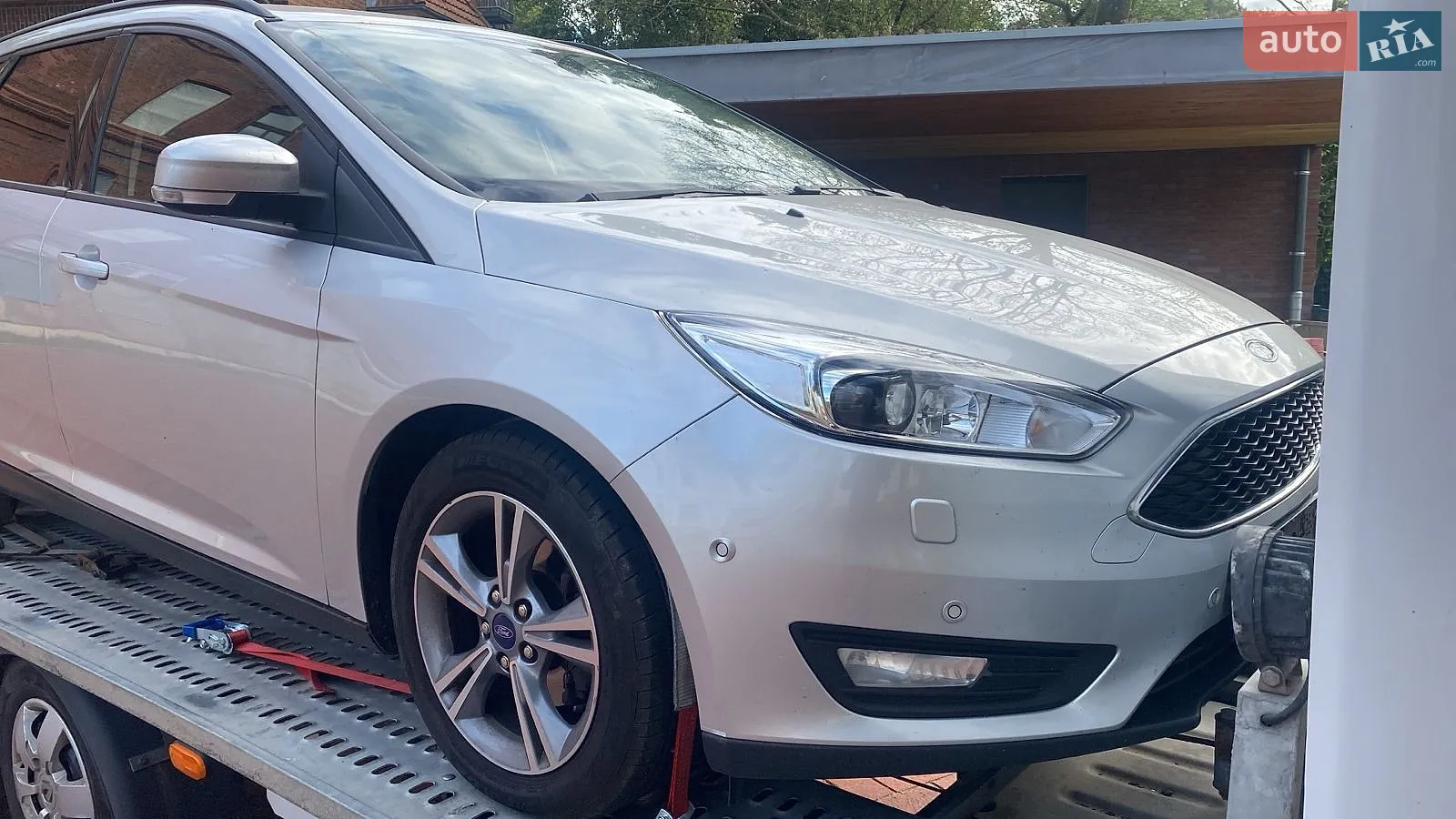 Ford Focus, 2015